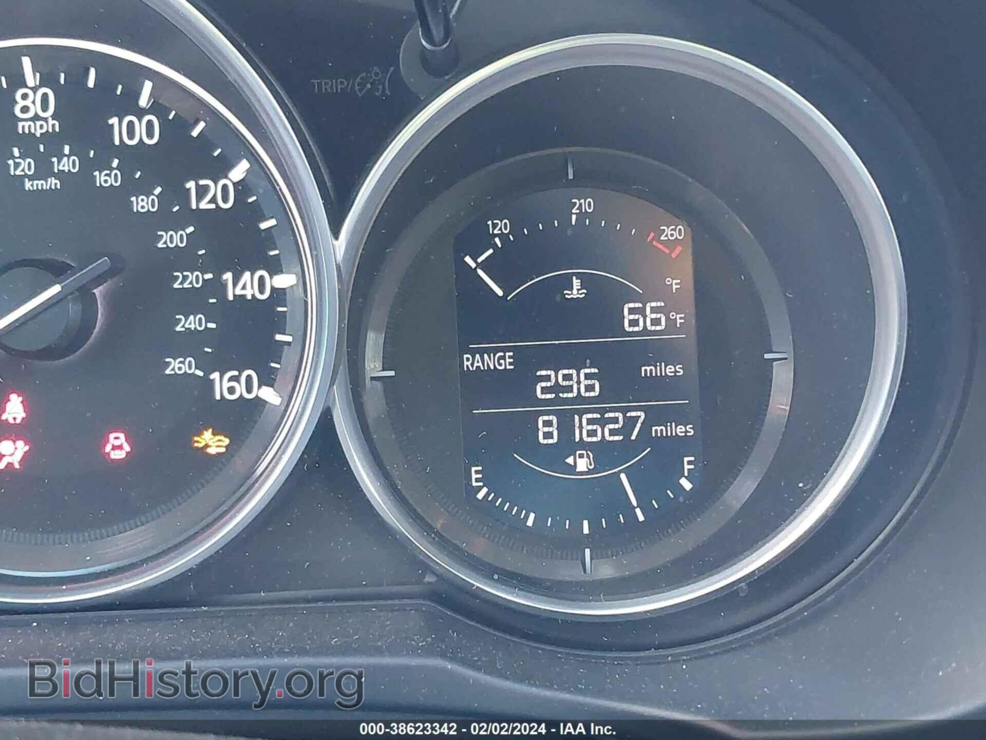 2017 MAZDA CX-5 - VIN: JM3KFABL5H0106161 - Фото 7