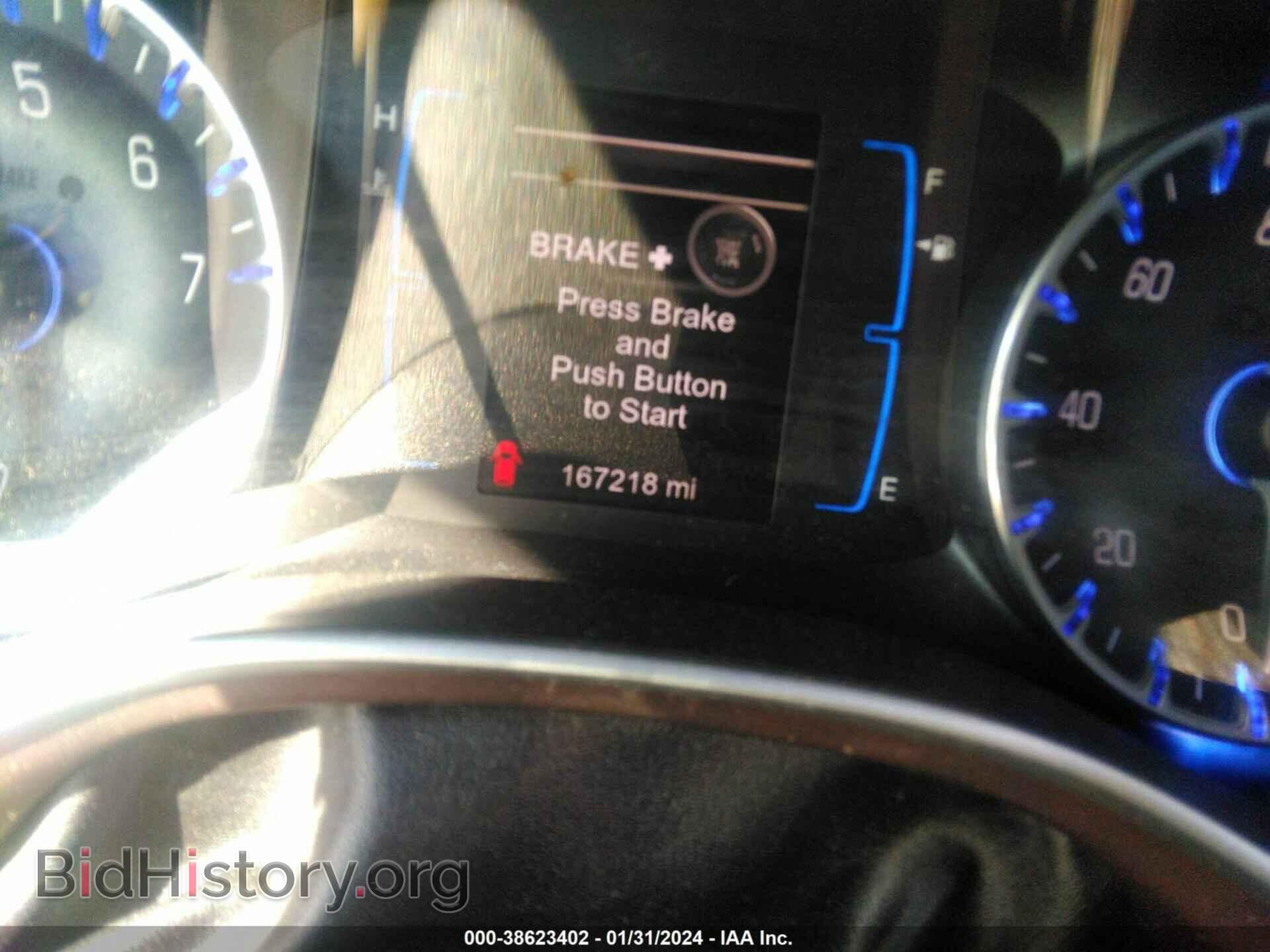 2017 CHRYSLER PACIFICA - VIN: 2C4RC1BG3HR642387 - Фото 7