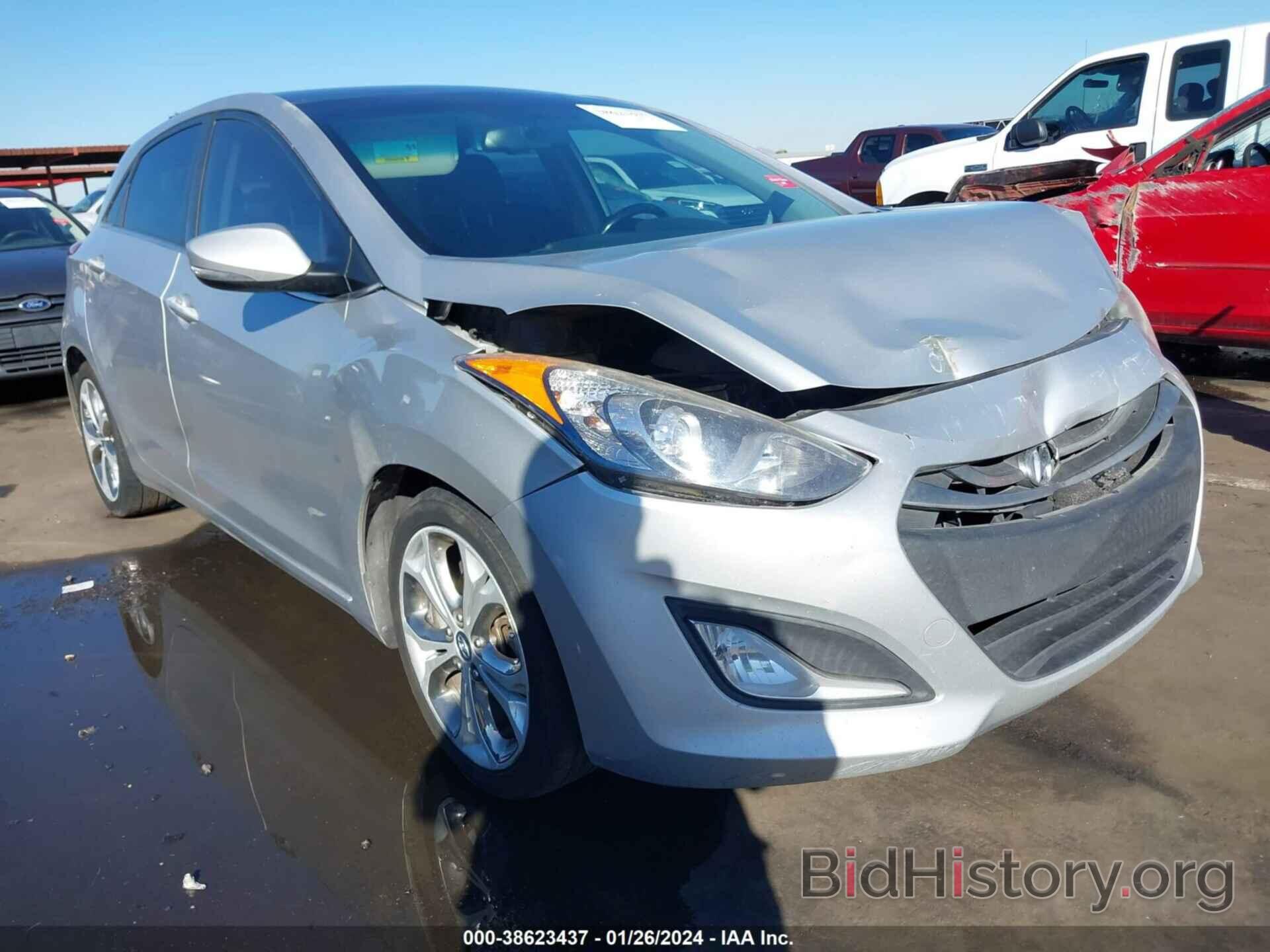 Photo KMHD35LE8DU094569 - HYUNDAI ELANTRA GT 2013