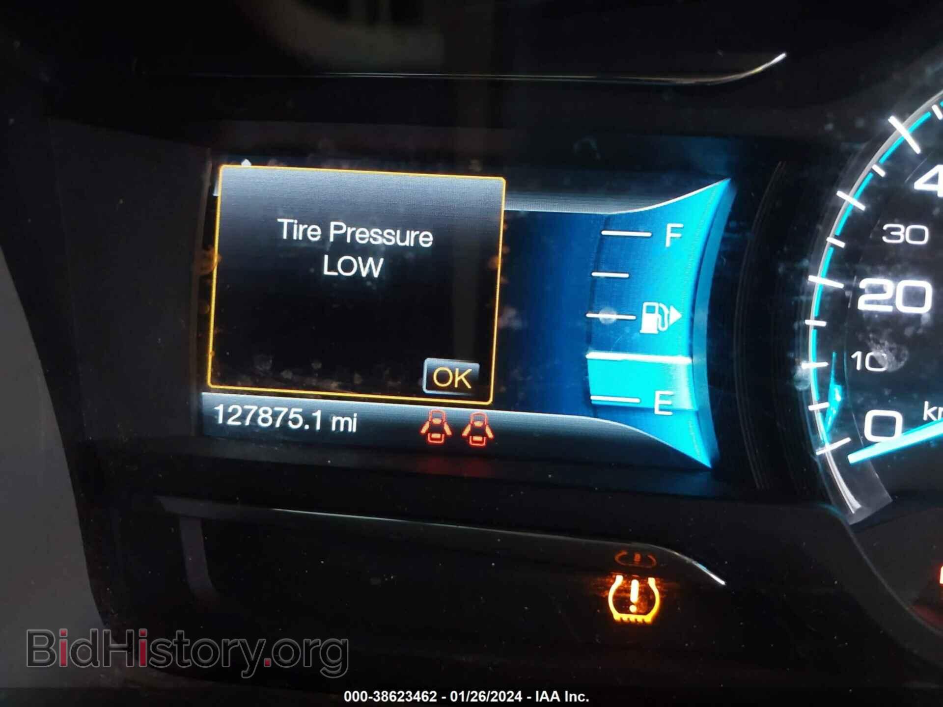 2018 FORD FLEX - VIN: 2FMGK5D82JBA05797 - Фото 15