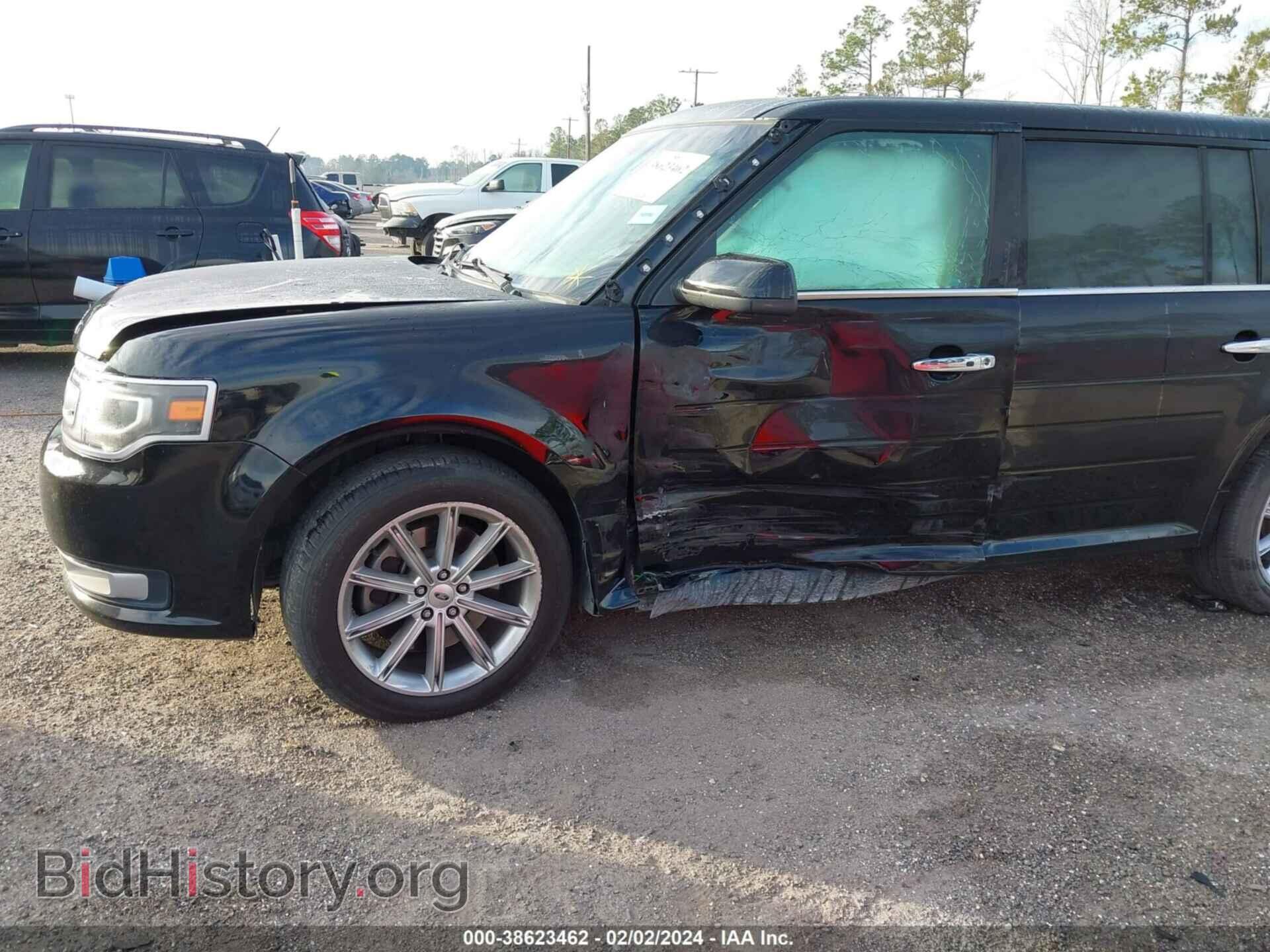 2018 FORD FLEX - VIN: 2FMGK5D82JBA05797 - Фото 6