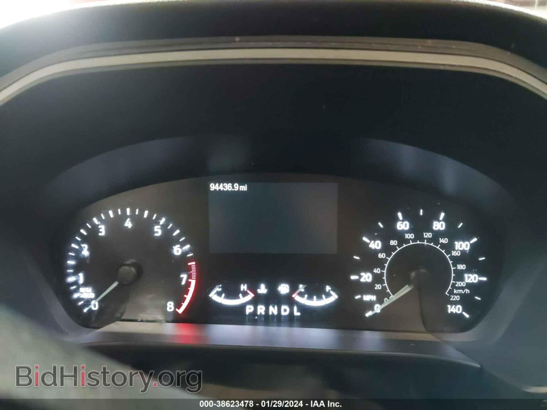 2020 FORD ESCAPE - VIN: 1FMCU9F69LUA77993 - Фото 7