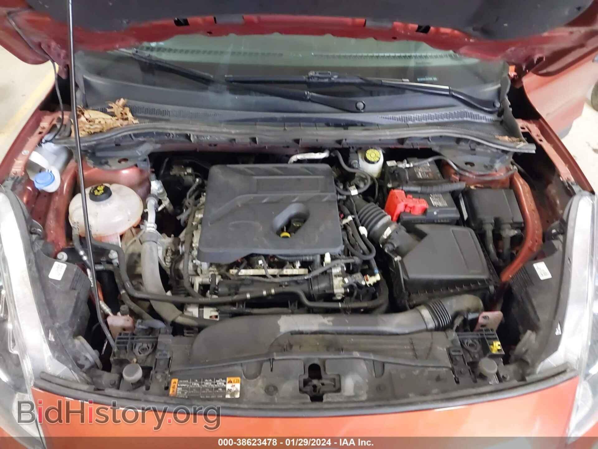 2020 FORD ESCAPE - VIN: 1FMCU9F69LUA77993 - Фото 10