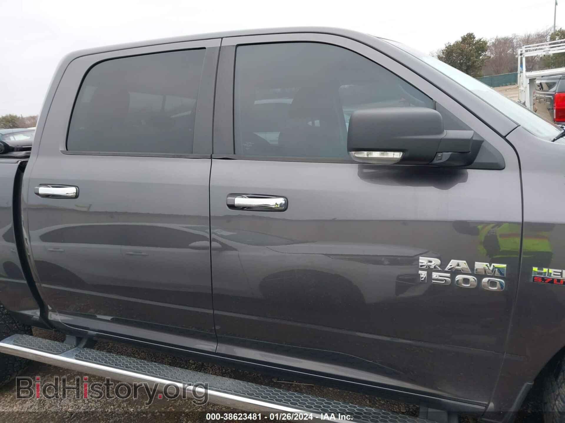 2014 RAM 1500 - VIN: 1C6RR6LT4ES414794 - Фото 13