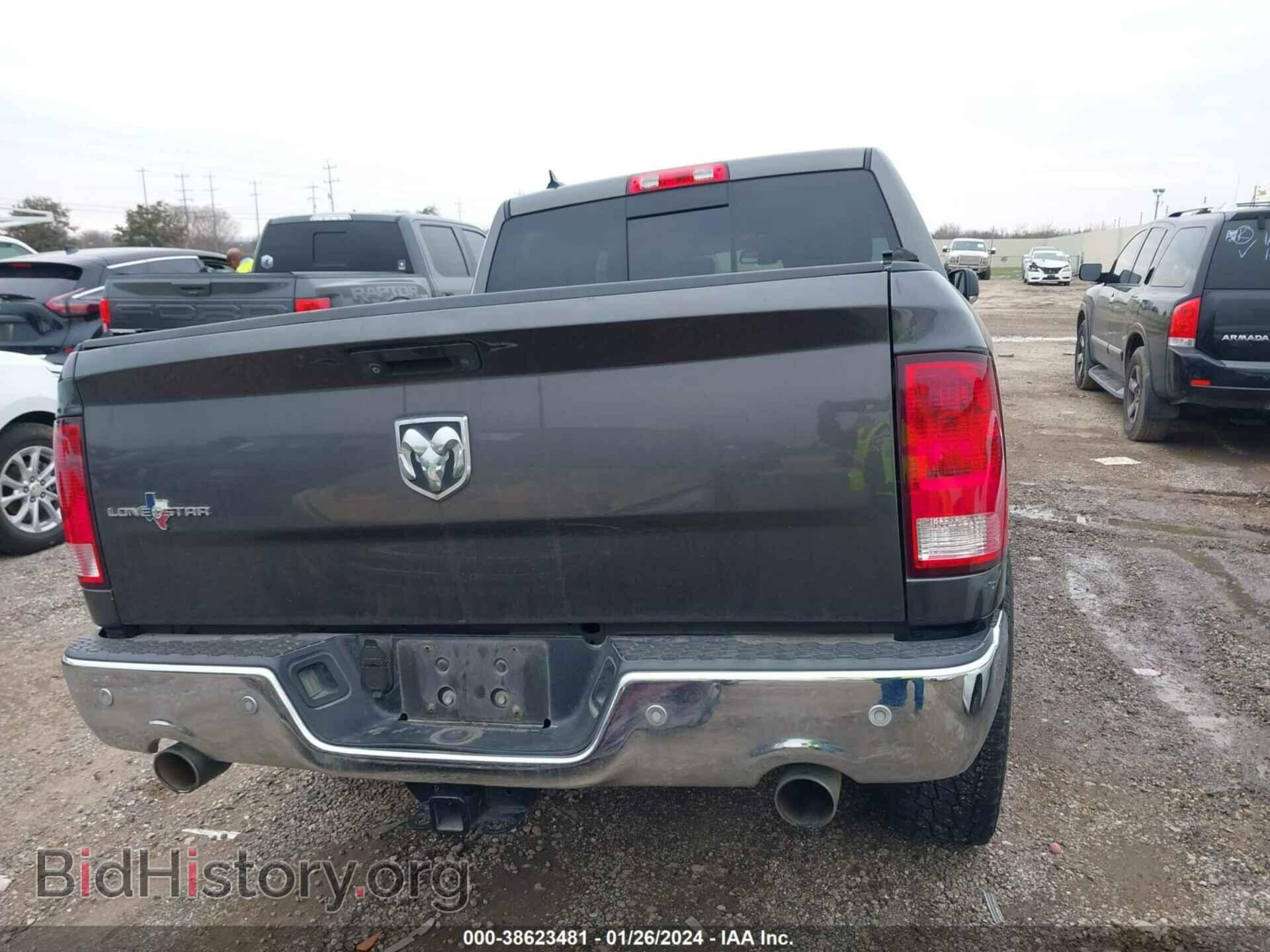 2014 RAM 1500 - VIN: 1C6RR6LT4ES414794 - Фото 16