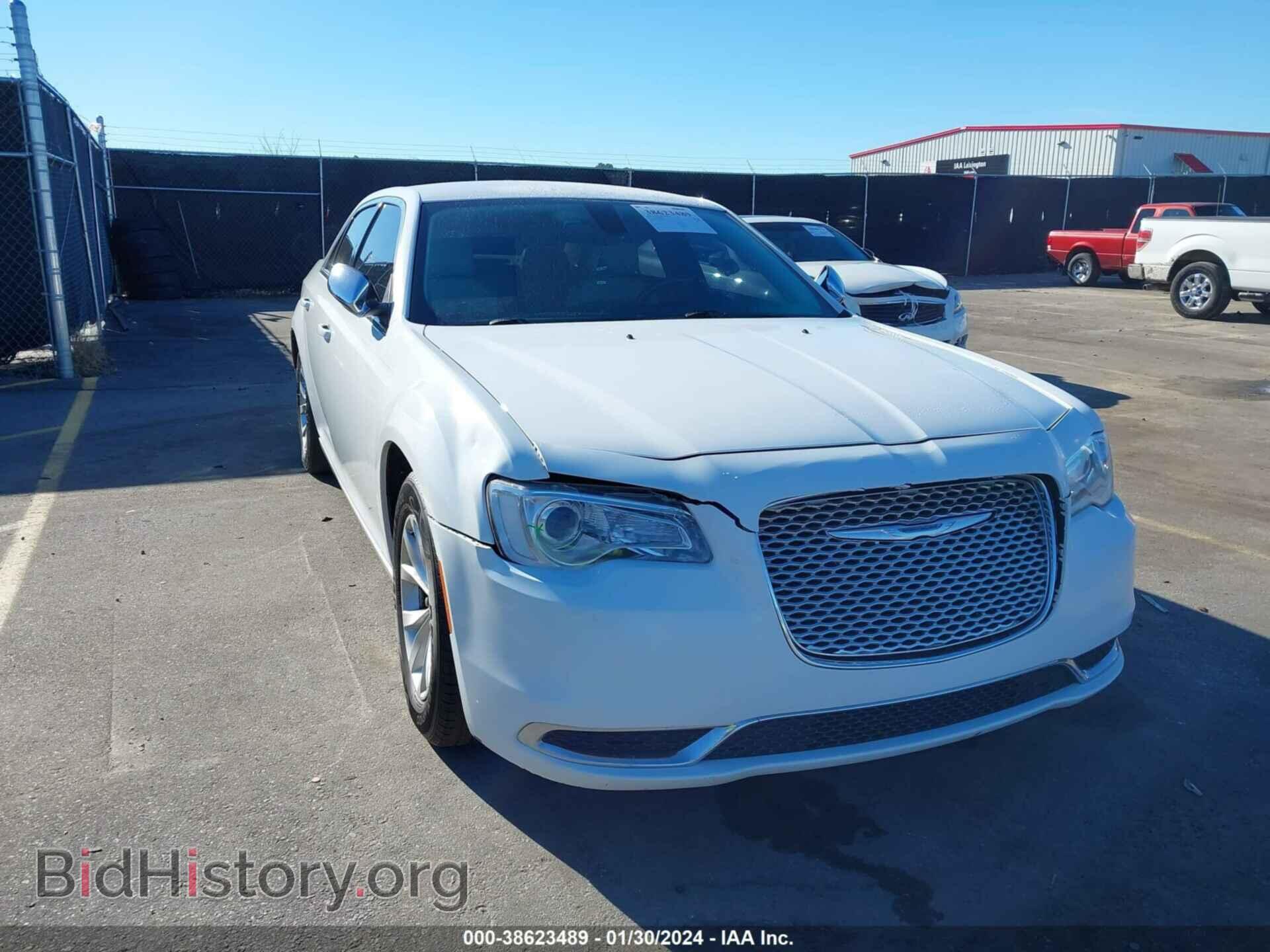 2015 CHRYSLER 300 - VIN: 2C3CCAAG3FH908568 - Фото 6