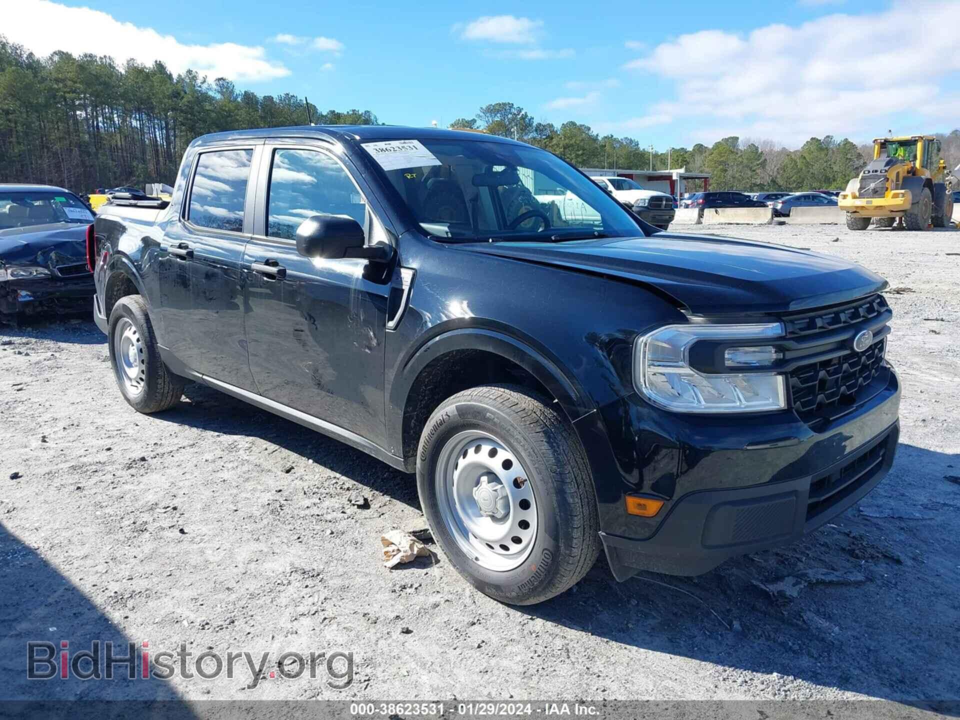 2022 FORD MAVERICK - VIN: 3FTTW8E99NRA15329 - Фото 13