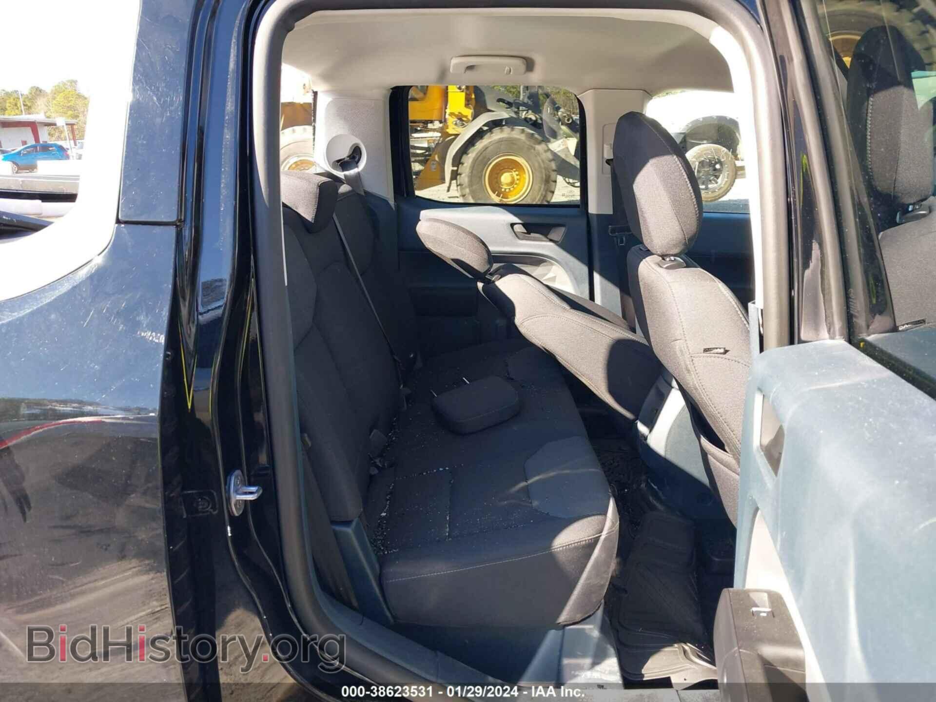 2022 FORD MAVERICK - VIN: 3FTTW8E99NRA15329 - Фото 8
