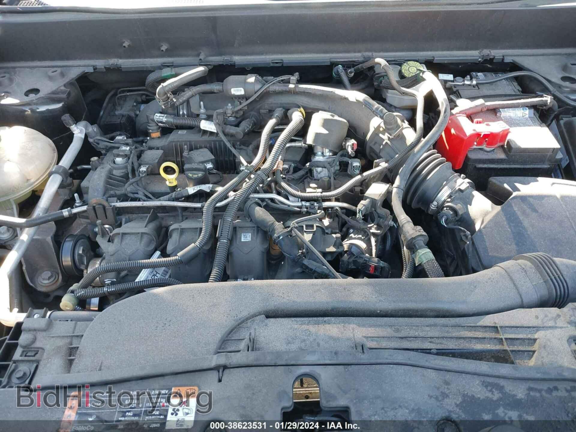 2022 FORD MAVERICK - VIN: 3FTTW8E99NRA15329 - Фото 10