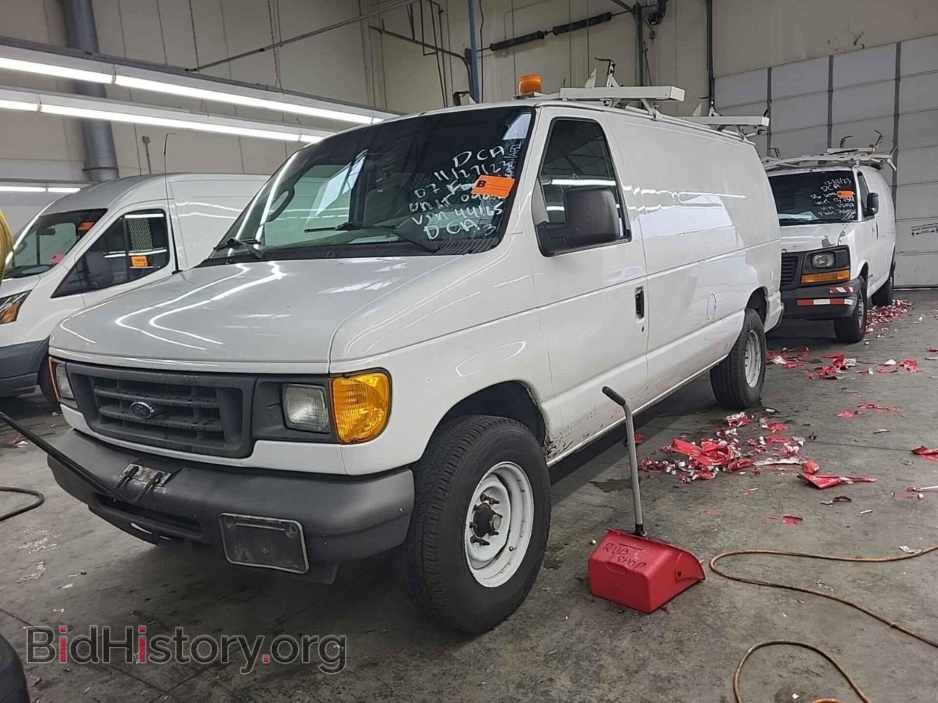 2007 FORD ECONOLINE - VIN: 1FTNE24L57DA44165 - Photo 2