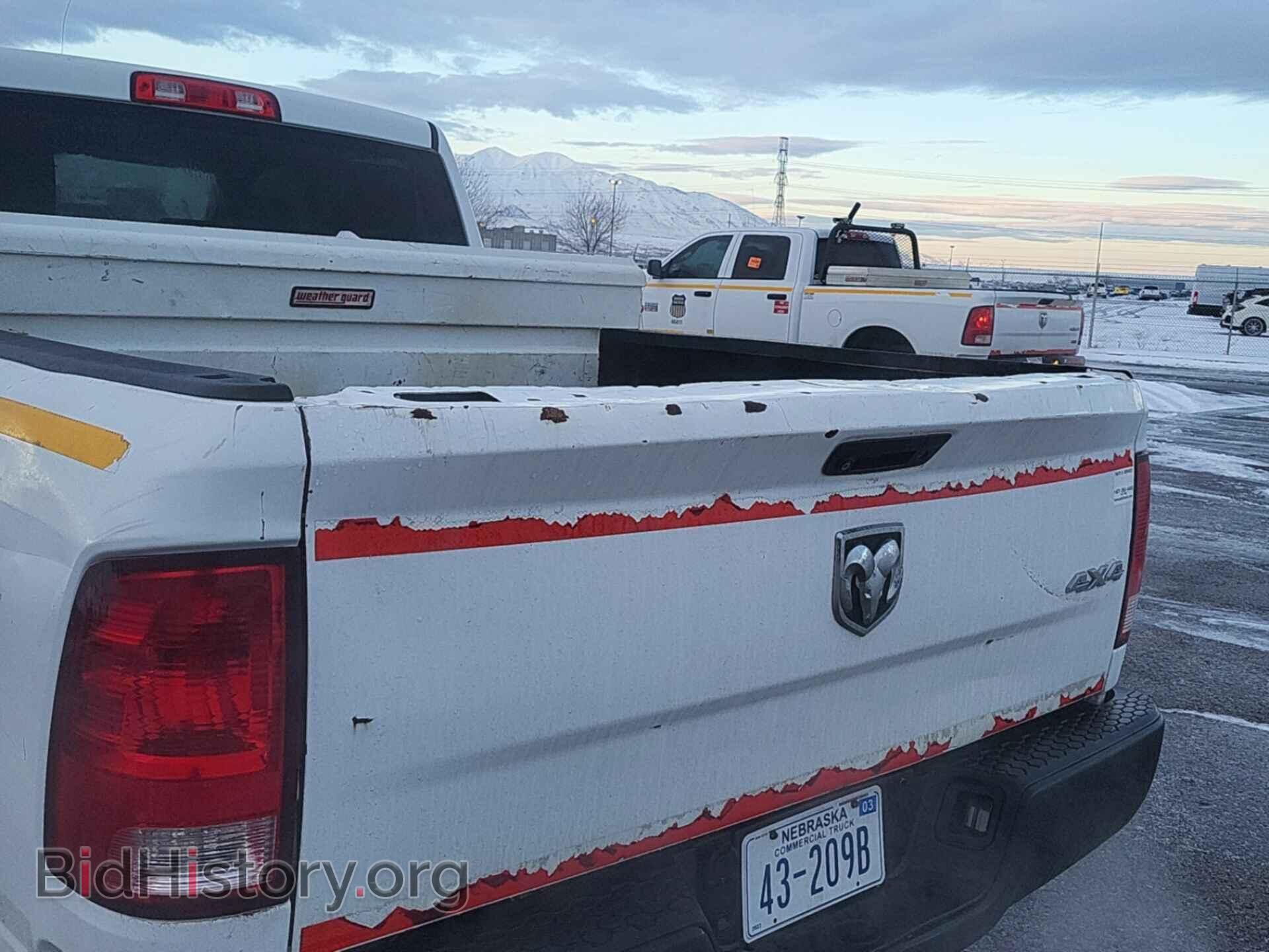 2015 RAM 1500 - VIN: 1C6RR7FT7FS652089 - Фото 9