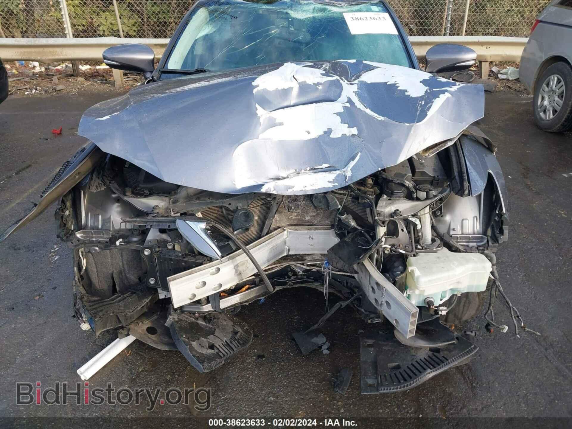2014 LEXUS IS 250 - VIN: JTHCF1D24E5000508 - Фото 6