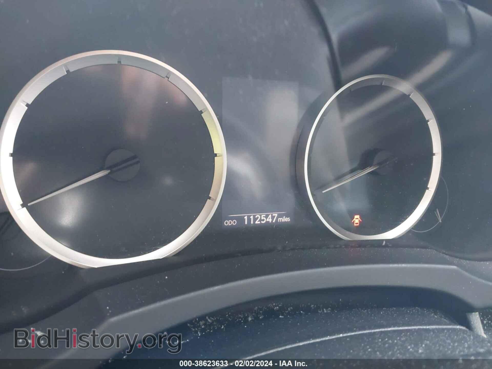 2014 LEXUS IS 250 - VIN: JTHCF1D24E5000508 - Фото 7