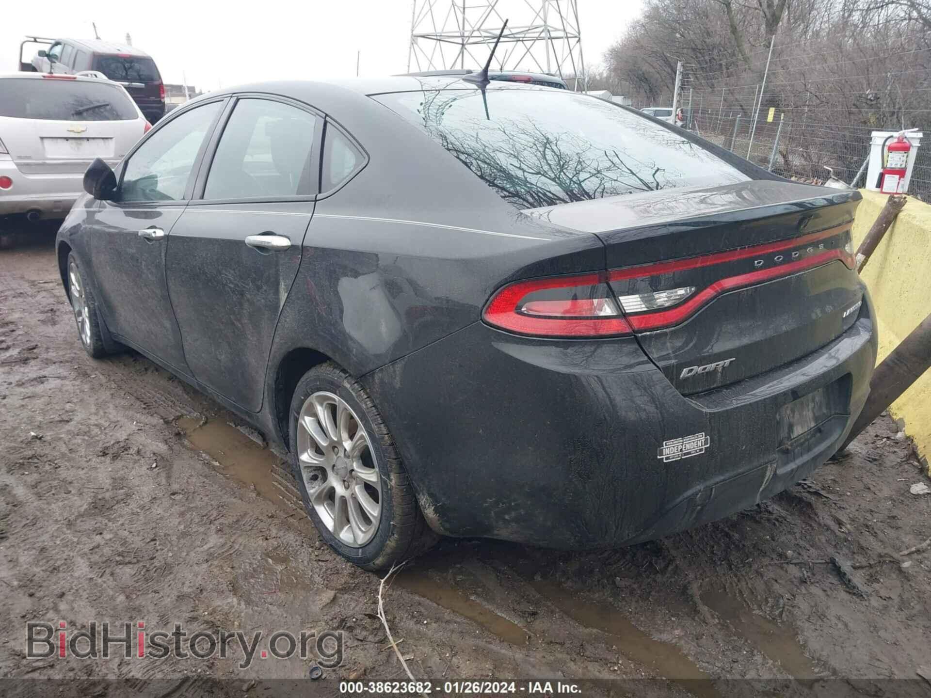 2015 DODGE DART - VIN: 1C3CDFCB8FD201006 - Photo 3