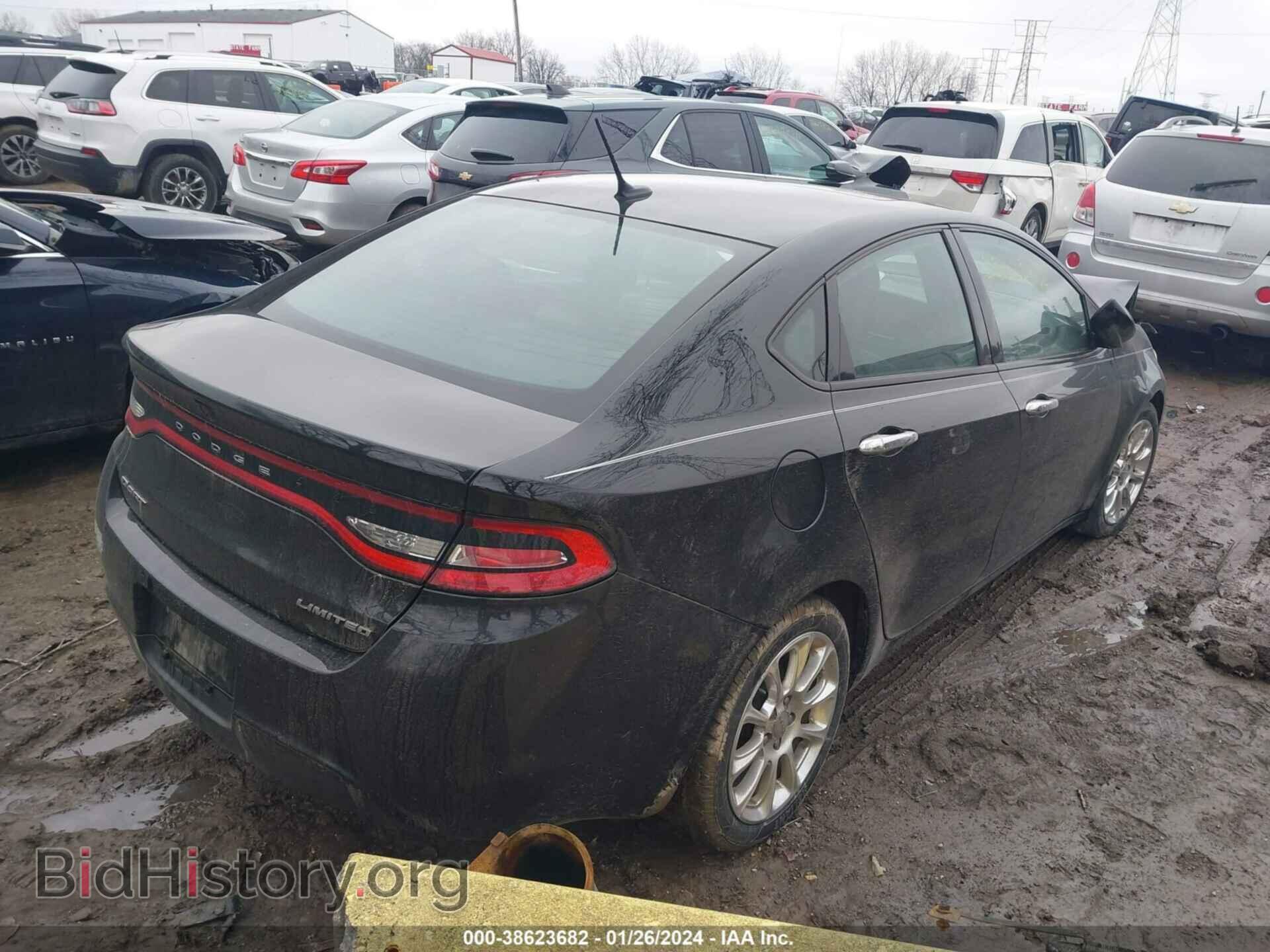 2015 DODGE DART - VIN: 1C3CDFCB8FD201006 - Photo 4