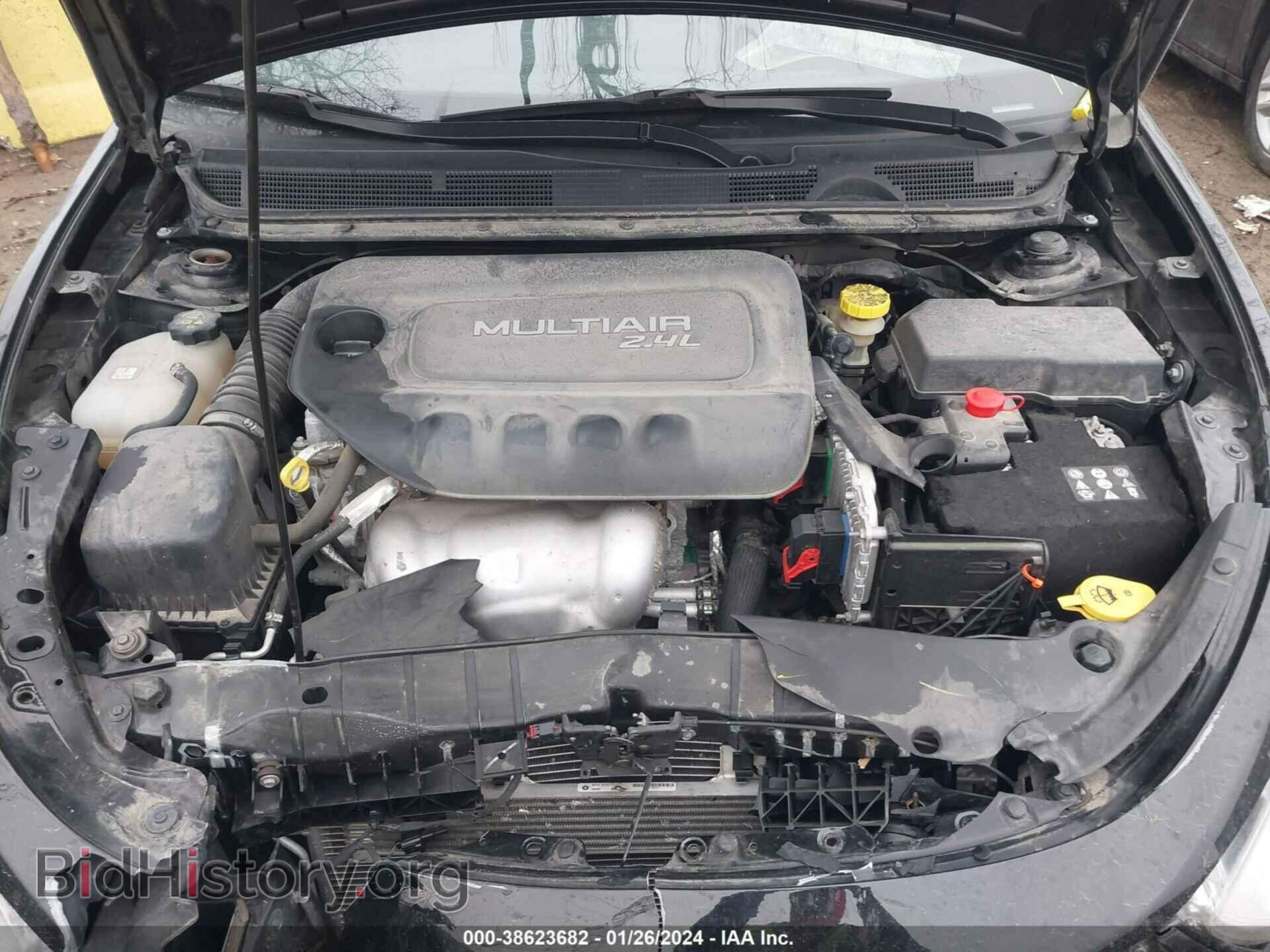 2015 DODGE DART - VIN: 1C3CDFCB8FD201006 - Photo 10