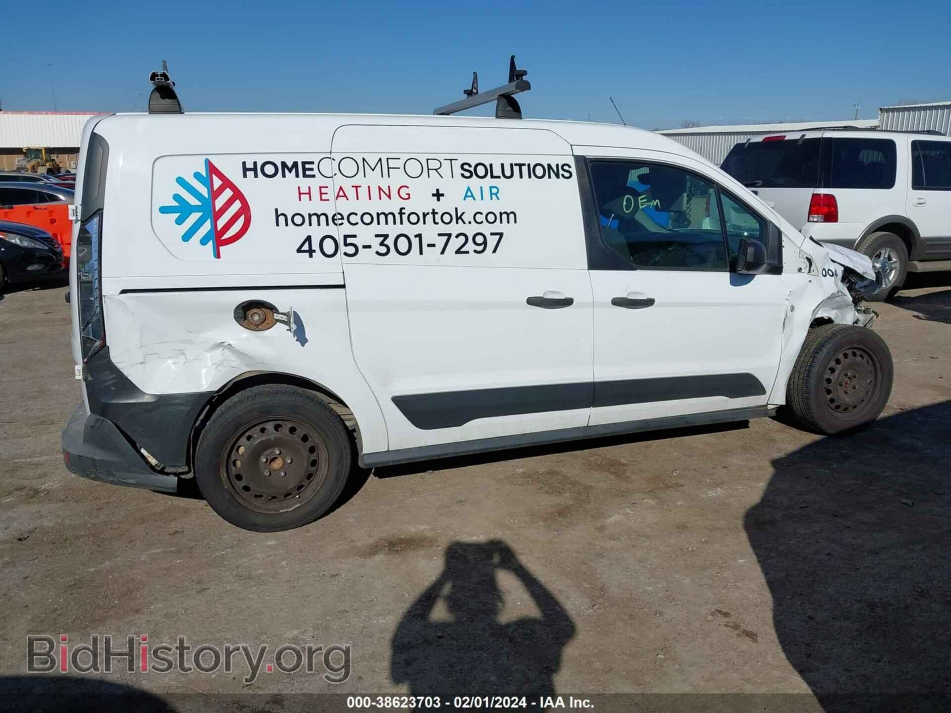 2016 FORD TRANSIT CONNECT - VIN: NM0LS7E70G1248420 - Фото 13