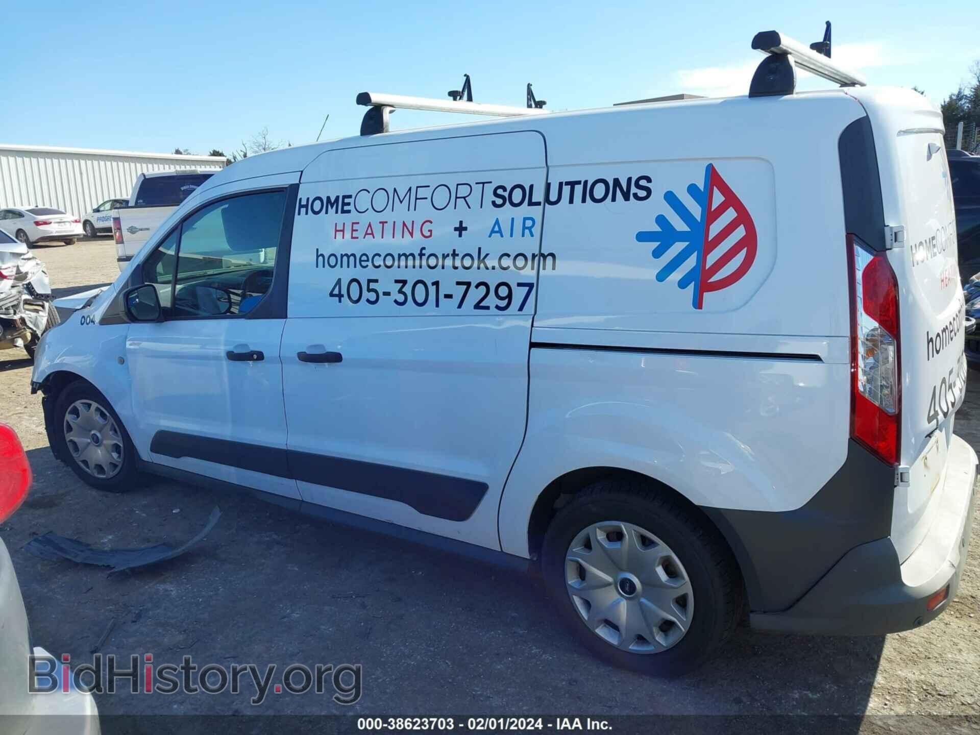 2016 FORD TRANSIT CONNECT - VIN: NM0LS7E70G1248420 - Фото 14