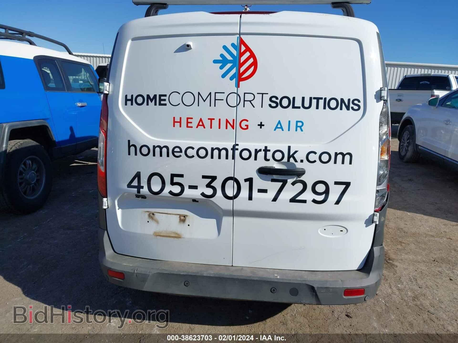 2016 FORD TRANSIT CONNECT - VIN: NM0LS7E70G1248420 - Фото 16