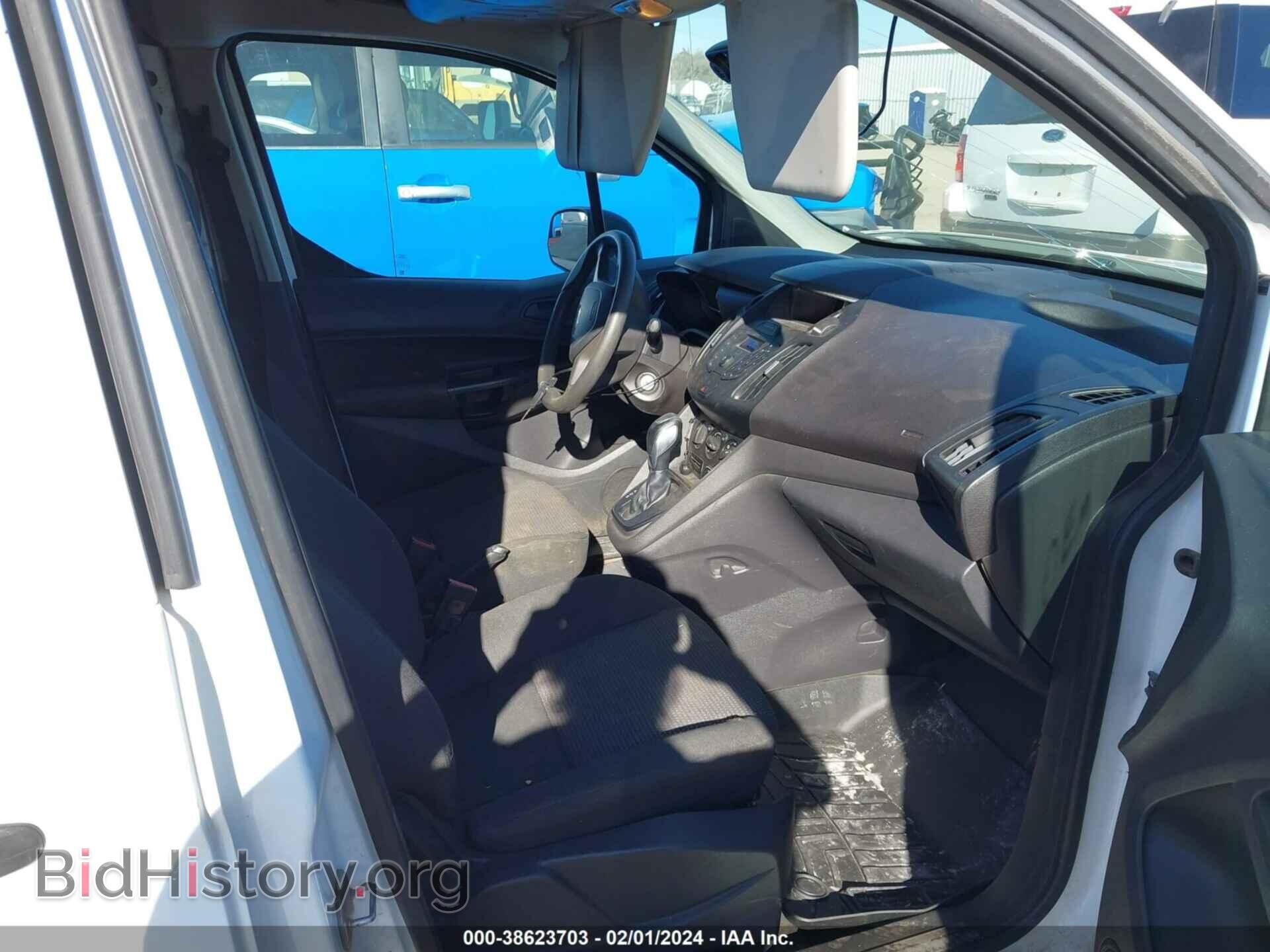 2016 FORD TRANSIT CONNECT - VIN: NM0LS7E70G1248420 - Фото 5