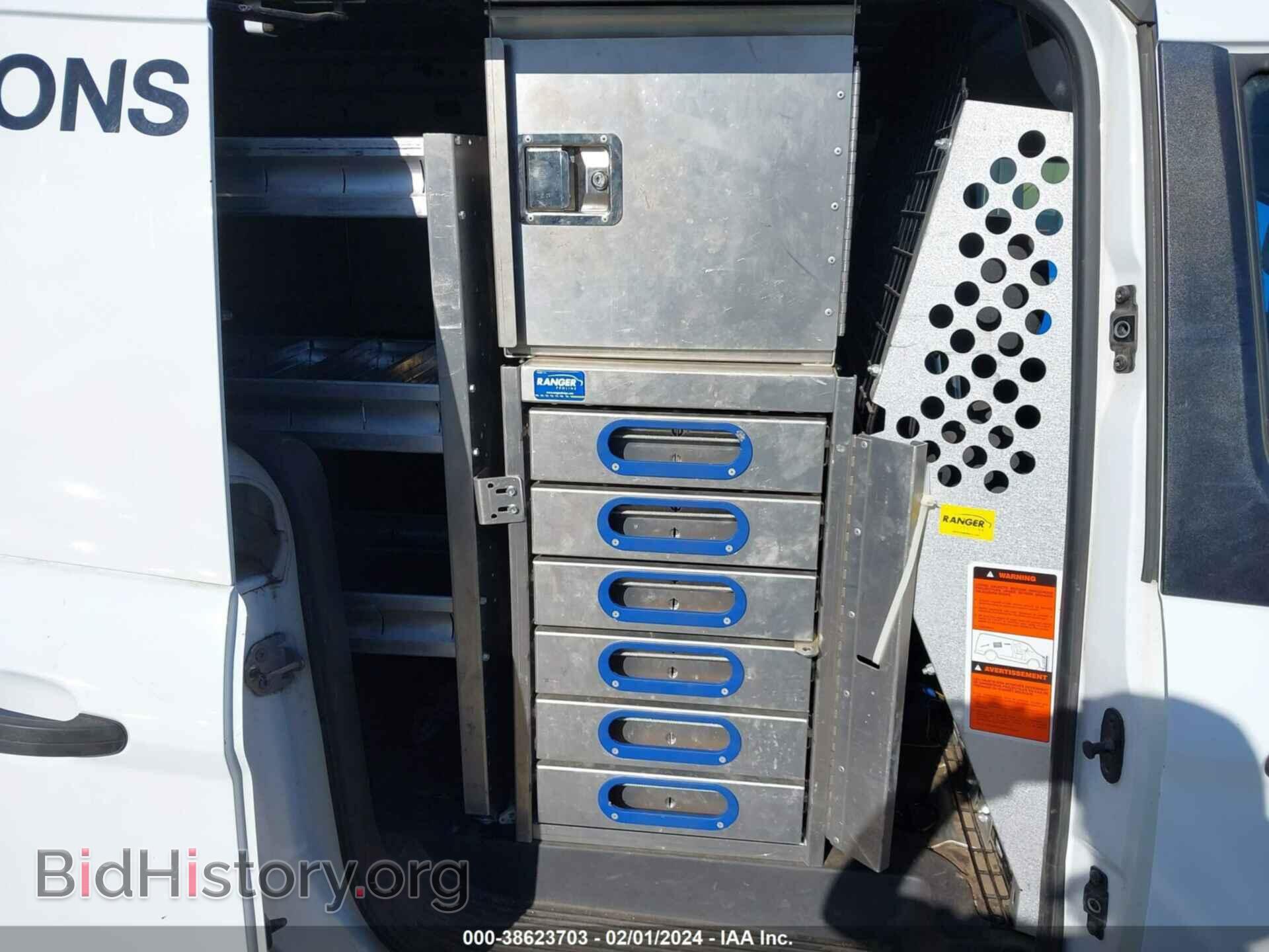 2016 FORD TRANSIT CONNECT - VIN: NM0LS7E70G1248420 - Фото 8