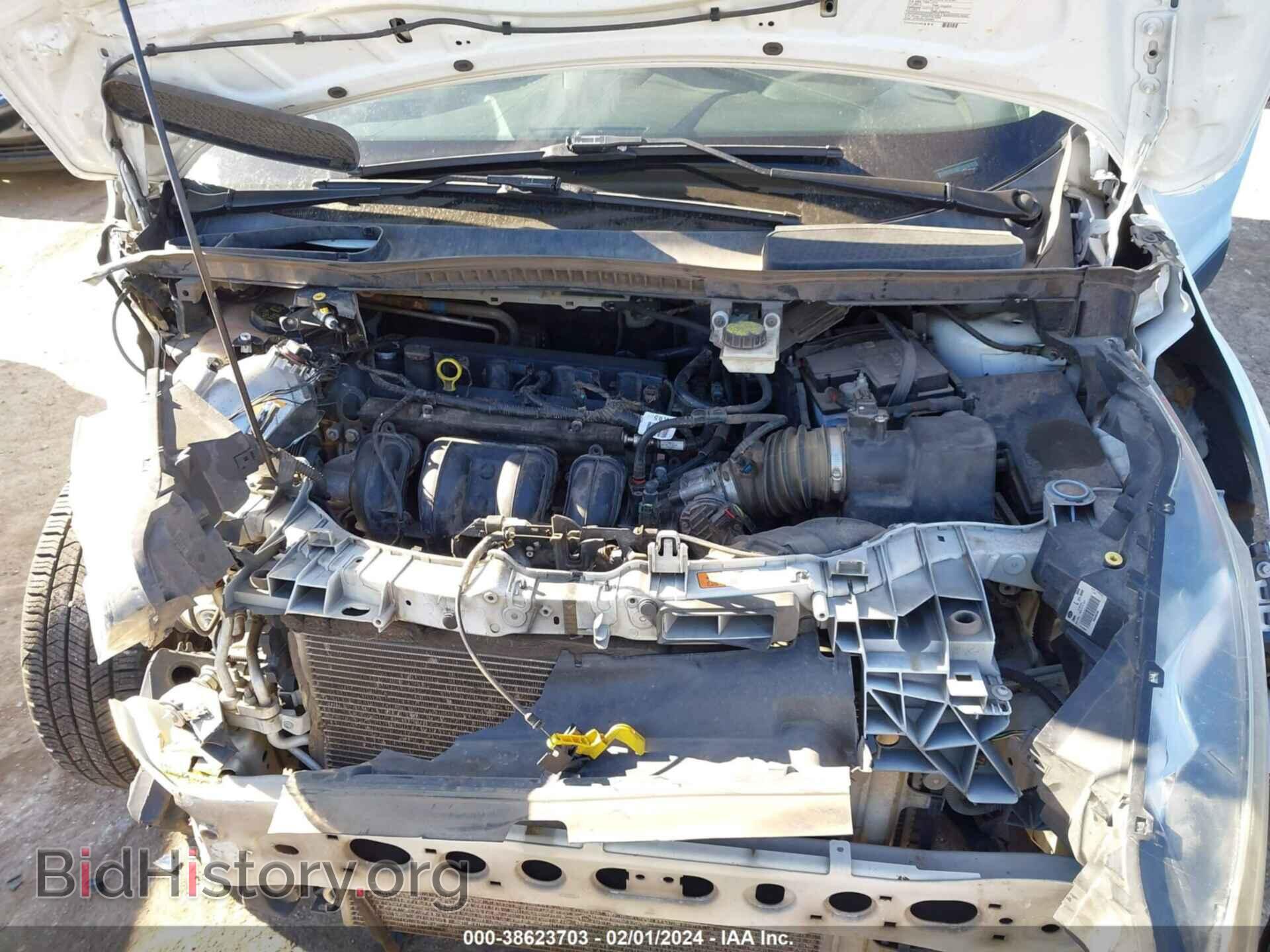 2016 FORD TRANSIT CONNECT - VIN: NM0LS7E70G1248420 - Фото 10