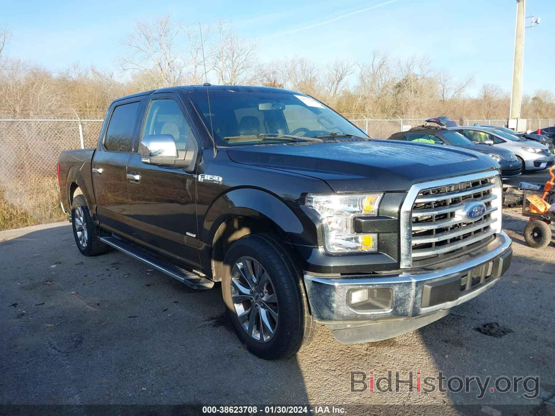 Photo 1FTEW1CP6FKE80626 - FORD F-150 2015