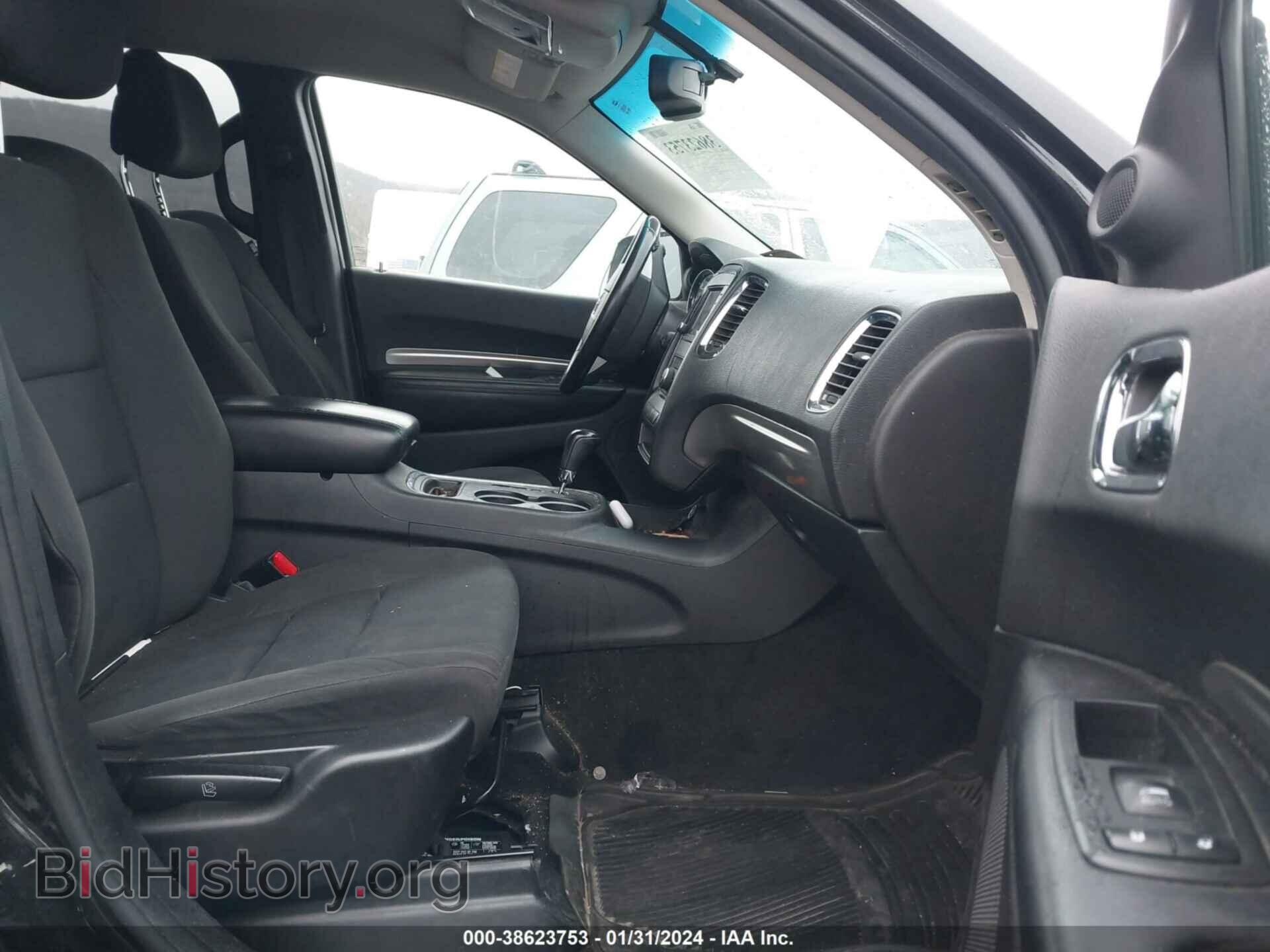 2012 DODGE DURANGO - VIN: 1C4RDJAG4CC271398 - Фото 5