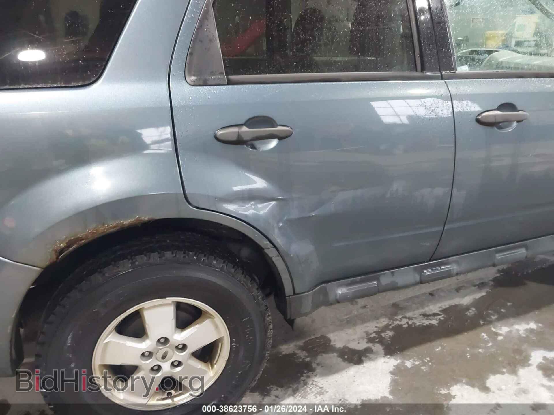 2011 FORD ESCAPE - VIN: 1FMCU9DG7BKB29983 - Фото 6