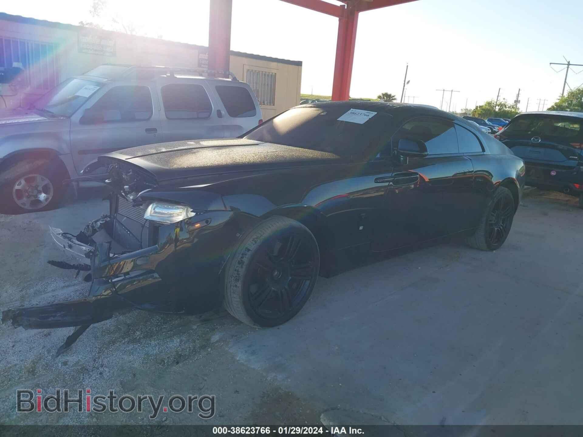 2016 ROLLS-ROYCE WRAITH - VIN: SCA665C59GUX85982 - Фото 2