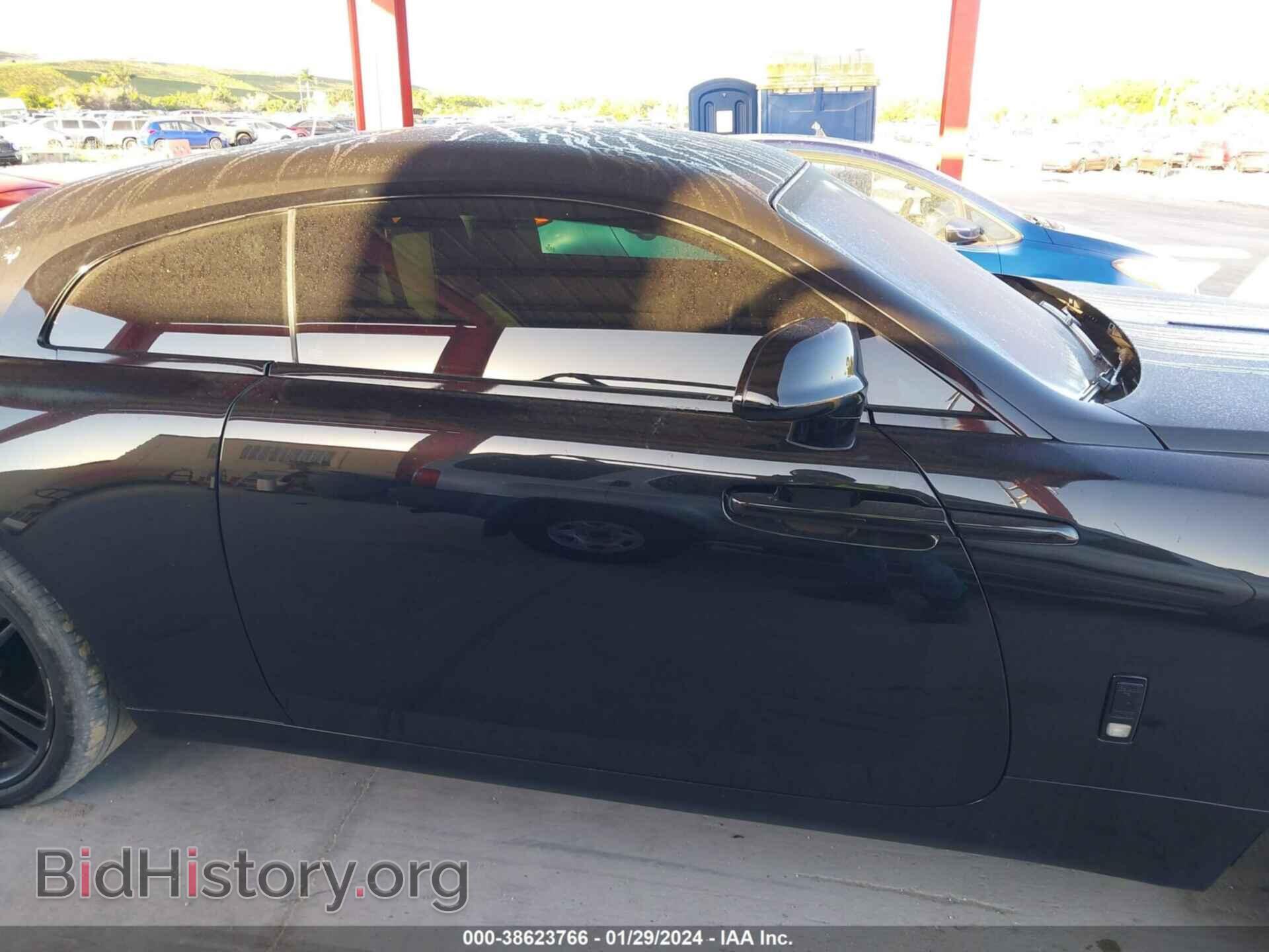 2016 ROLLS-ROYCE WRAITH - VIN: SCA665C59GUX85982 - Фото 13