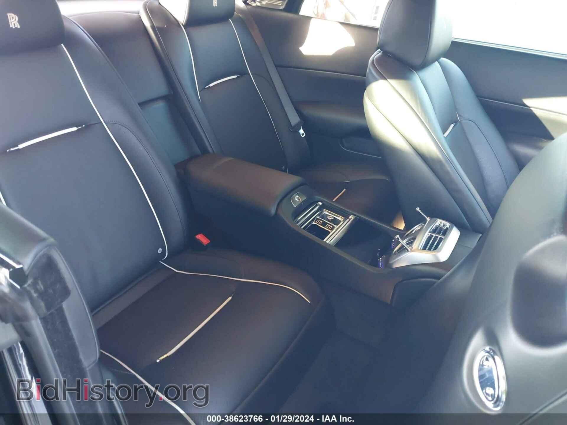 2016 ROLLS-ROYCE WRAITH - VIN: SCA665C59GUX85982 - Фото 8