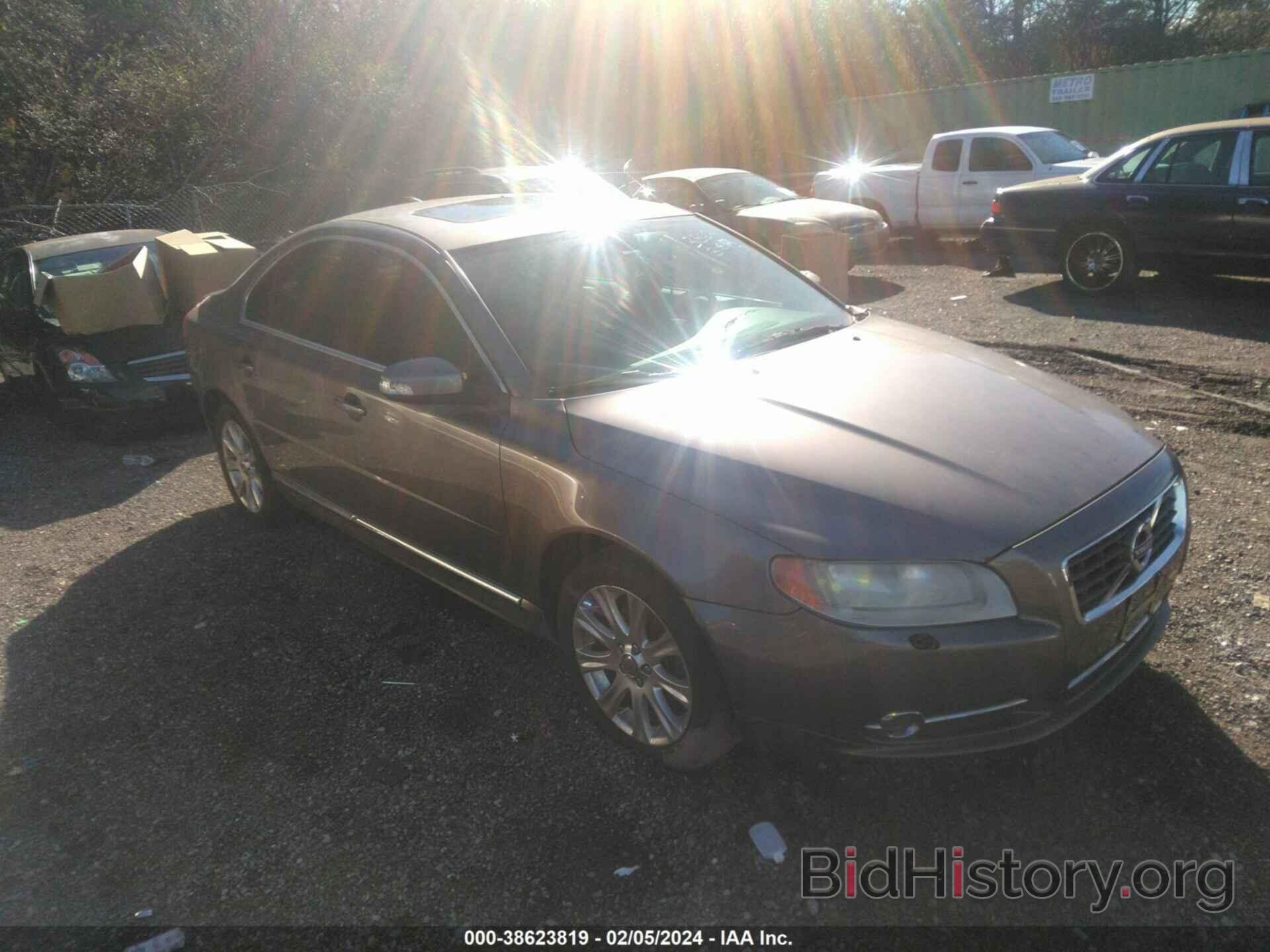 Photo YV1952AS3B1144461 - VOLVO S80 2011