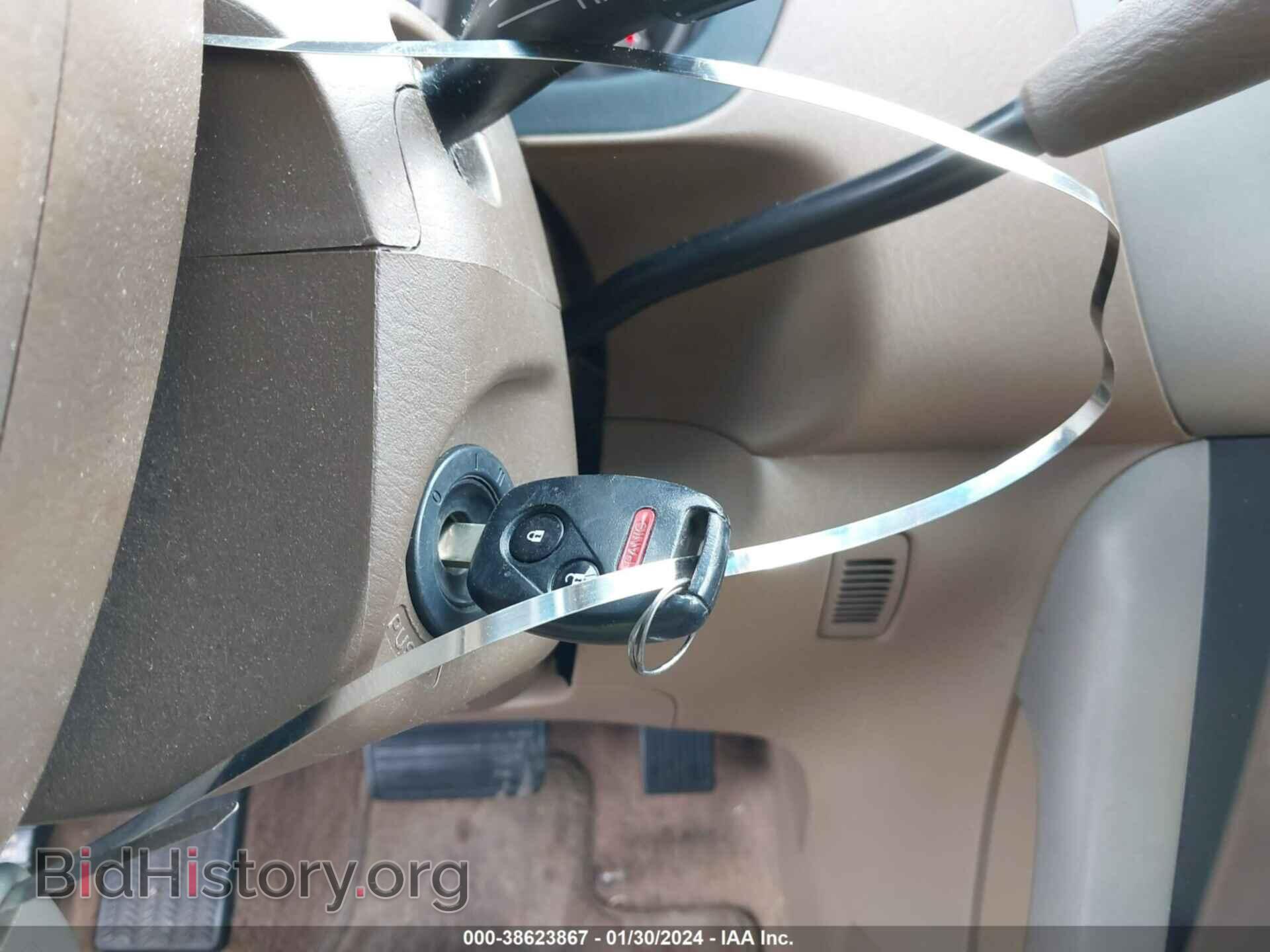 2008 HONDA PILOT - VIN: 5FNYF18268B057202 - Фото 11