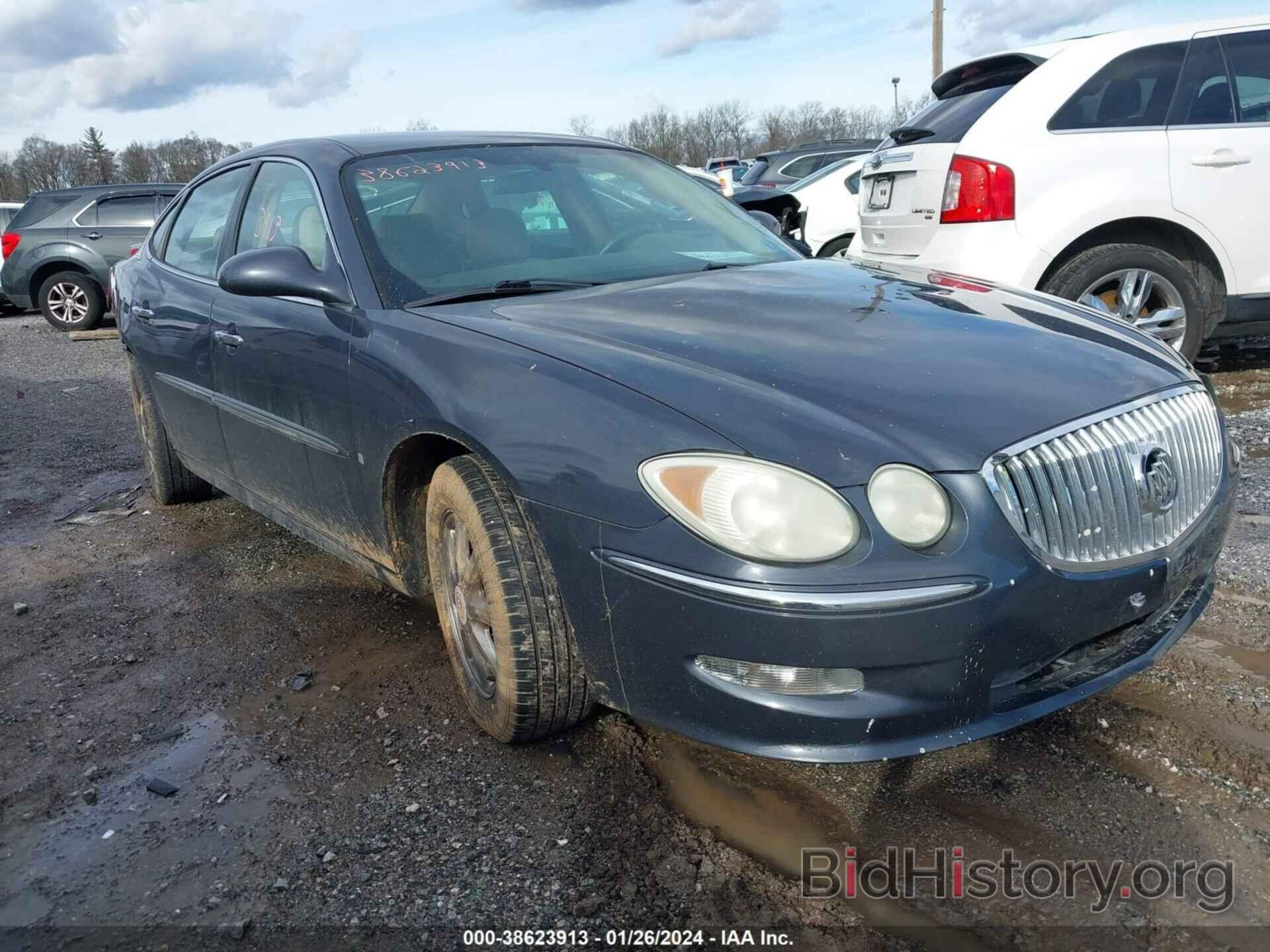 Photo 2G4WD582091241538 - BUICK LACROSSE 2009