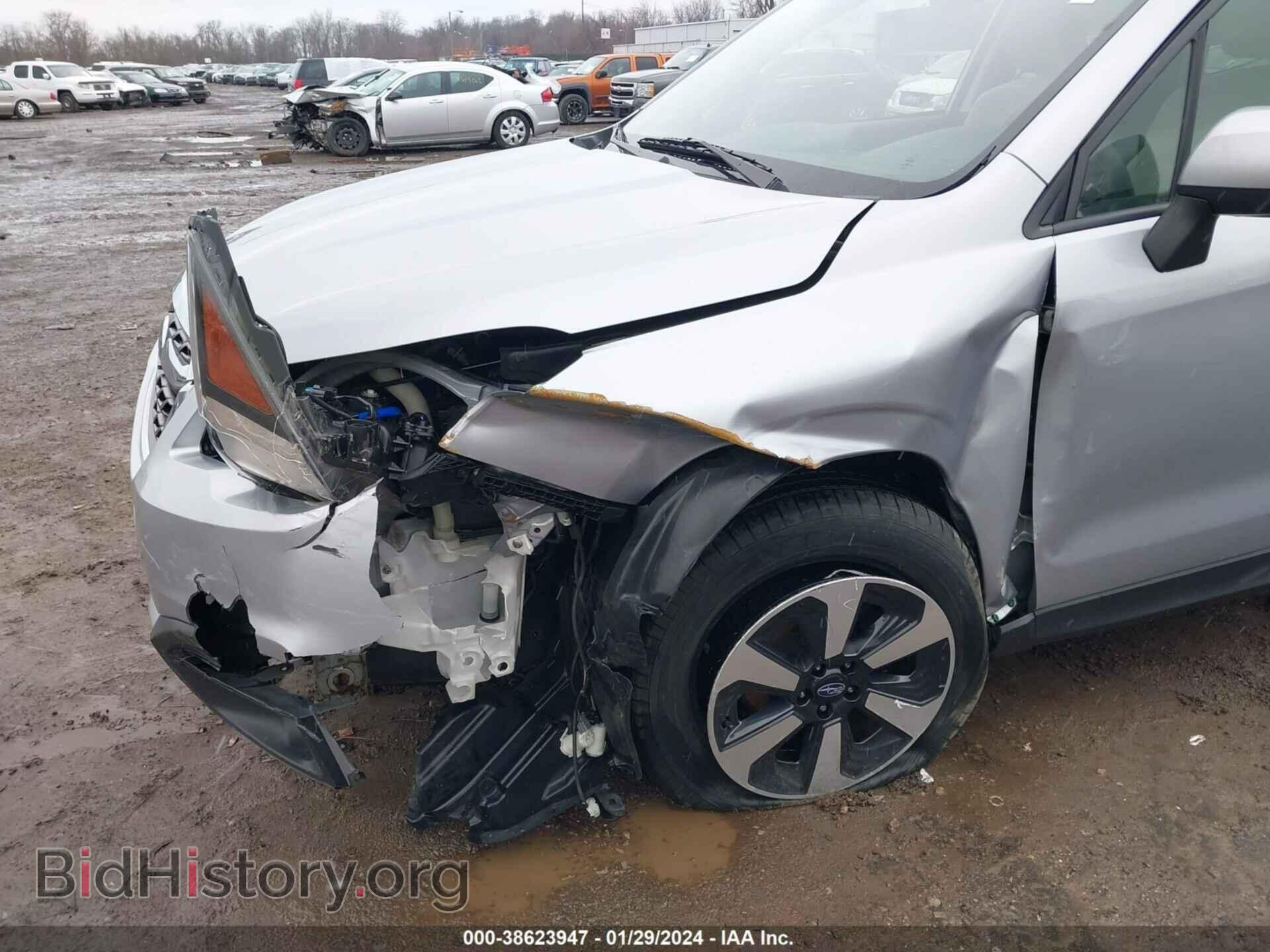 2017 SUBARU FORESTER - VIN: JF2SJAEC9HG588676 - Фото 6