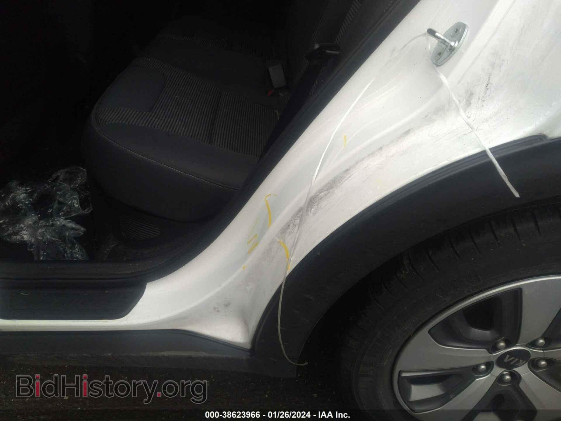 2020 KIA NIRO - VIN: KNDCB3LC3L5363284 - Фото 6