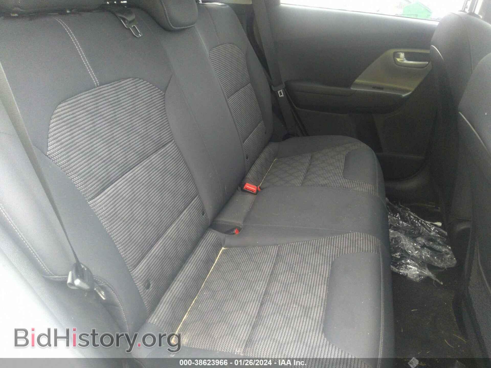 2020 KIA NIRO - VIN: KNDCB3LC3L5363284 - Фото 8
