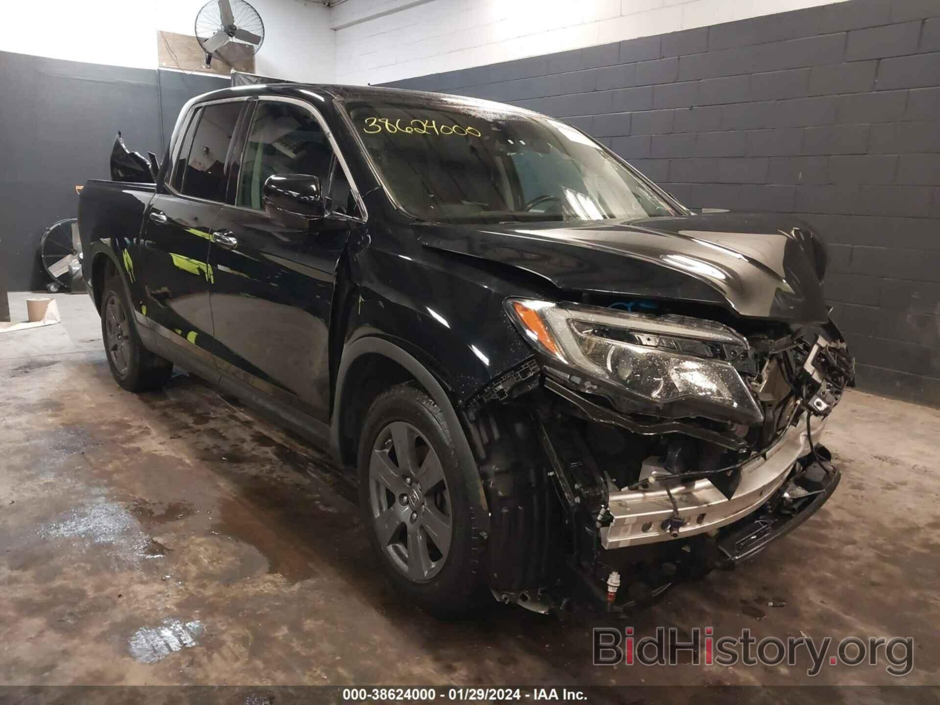 Photo 5FPYK3F74KB027717 - HONDA RIDGELINE 2019