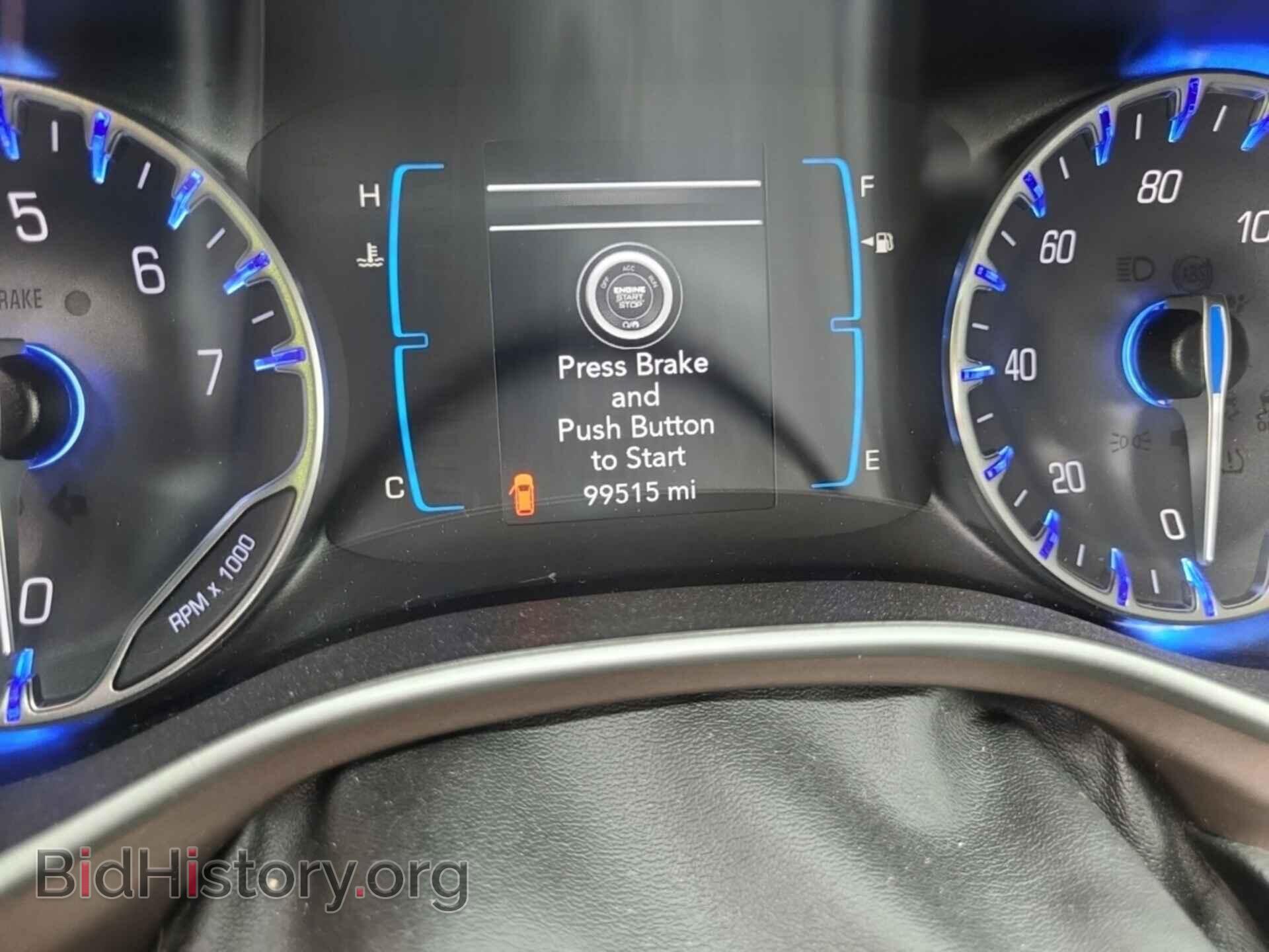 2019 CHRYSLER PACIFICA - VIN: 2C4RC1DG1KR573817 - Фото 6