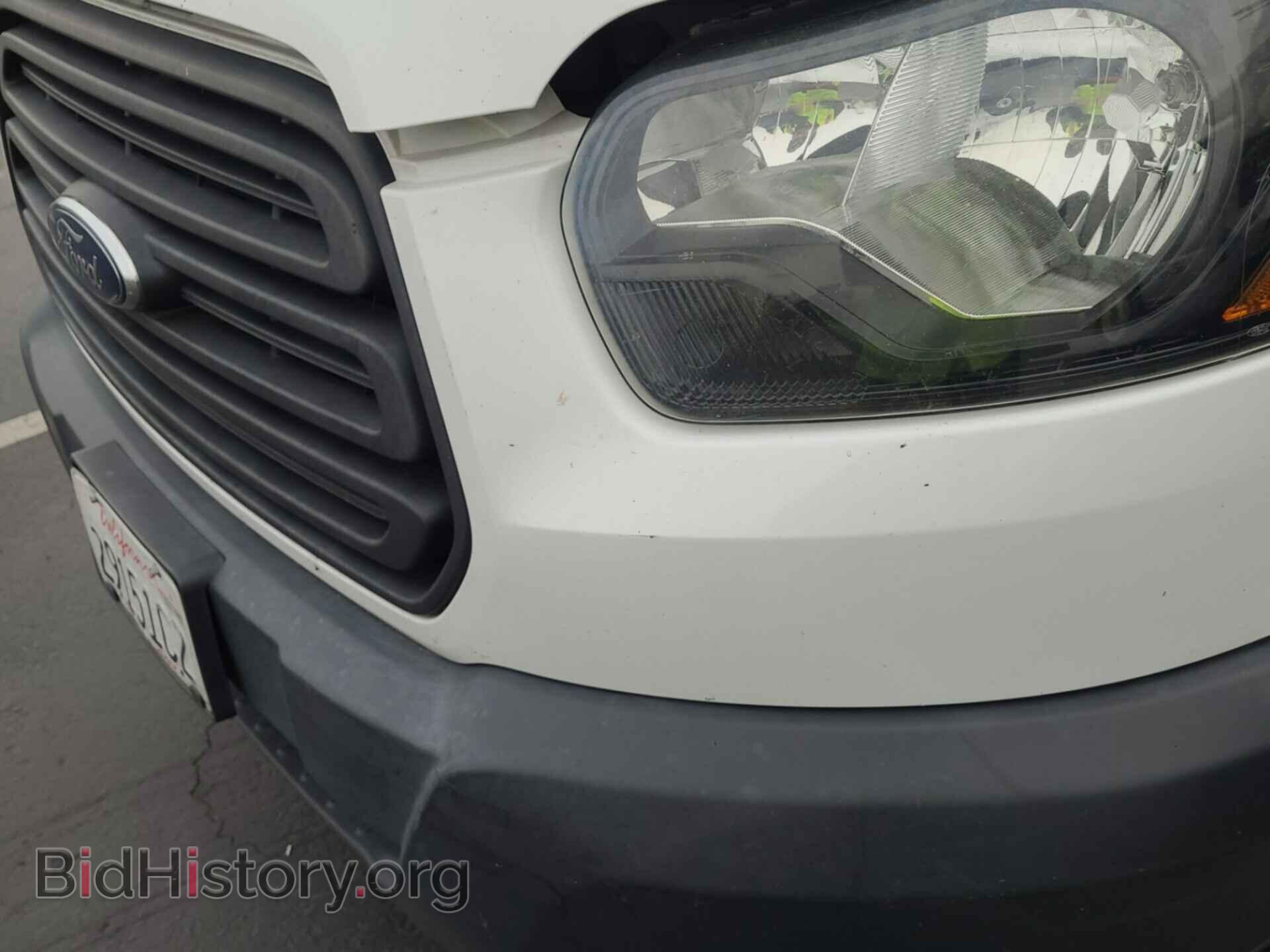 Фотография 1FTYR1YM5GKA76933 - FORD TRANSIT 2016