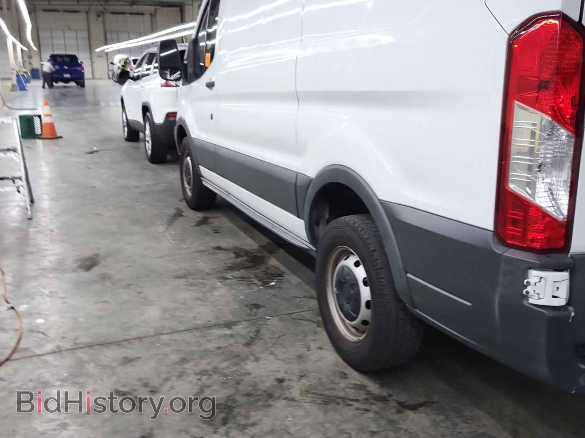 2016 FORD TRANSIT - VIN: 1FTYR1YM5GKA76933 - Фото 7