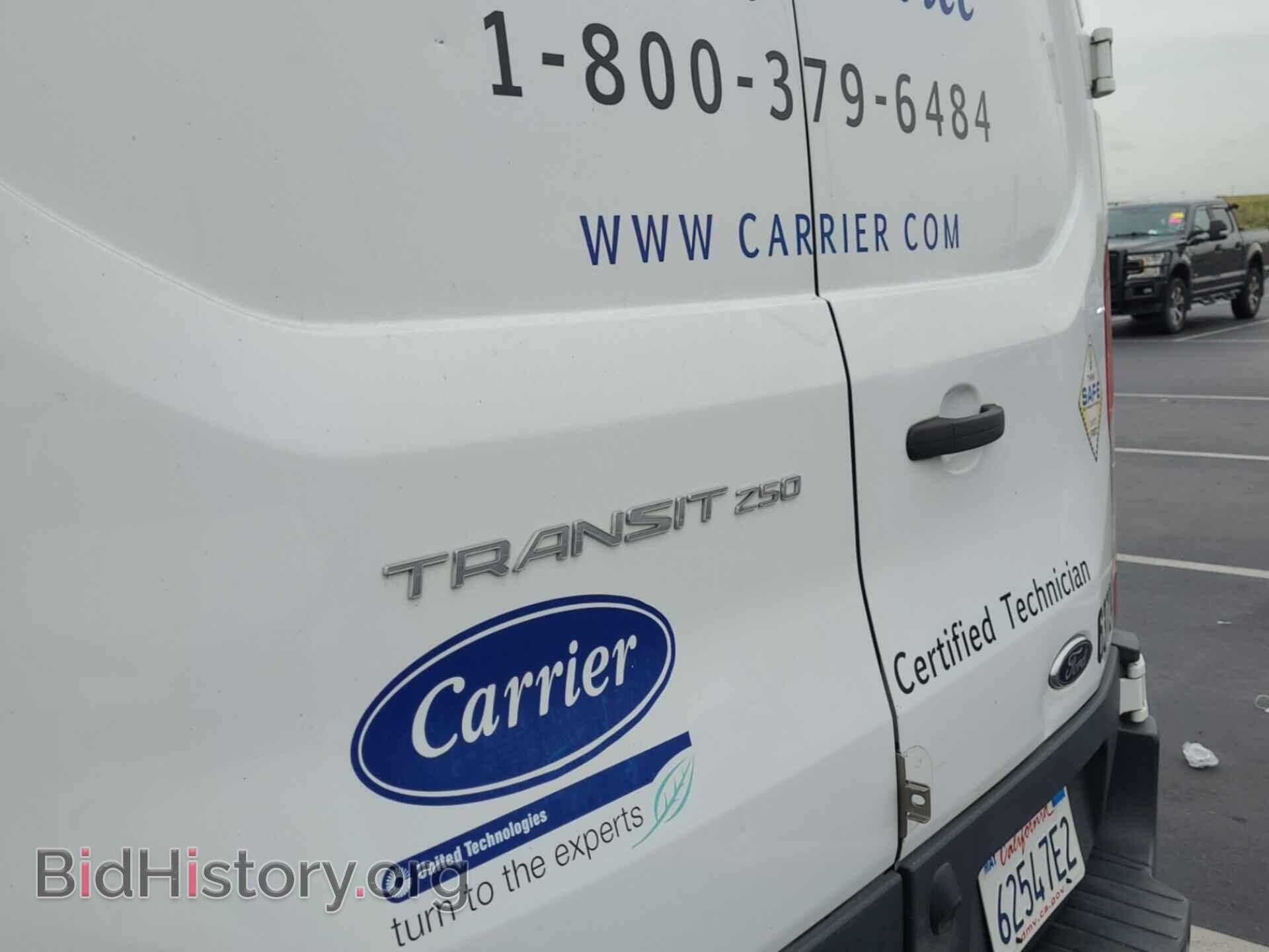 2017 FORD TRANSIT - VIN: 1FTYR1YM2HKA32020 - Фото 12