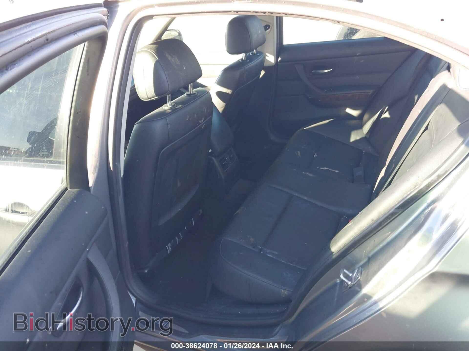 2011 BMW 328I - VIN: WBAPH5C59BA444936 - Фото 8