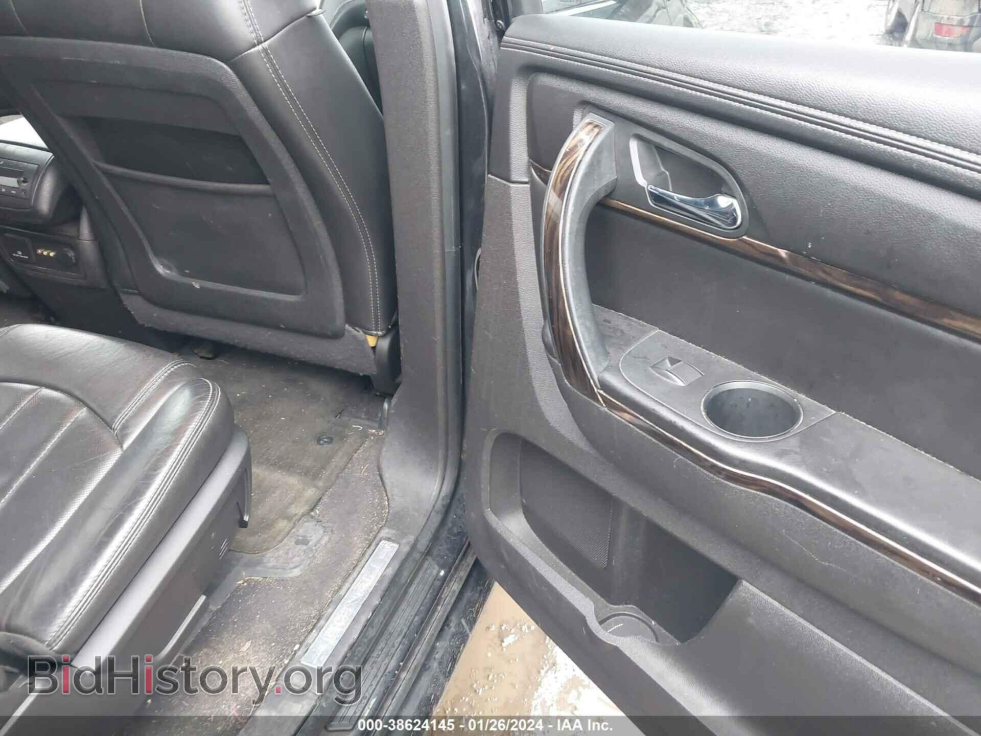 2013 GMC ACADIA - VIN: 1GKKVTKD9DJ178165 - Фото 8