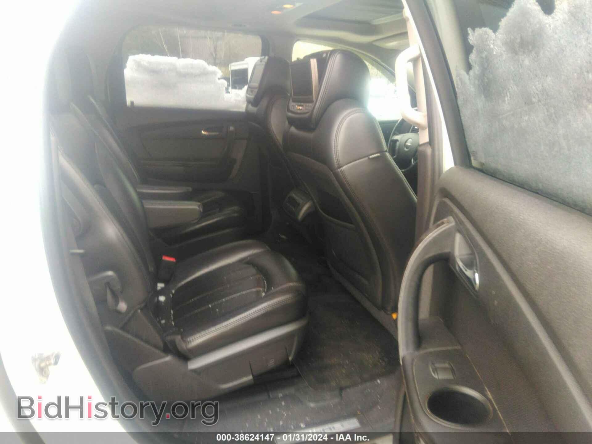 2012 GMC ACADIA - VIN: 1GKKVTEDXCJ297322 - Фото 8