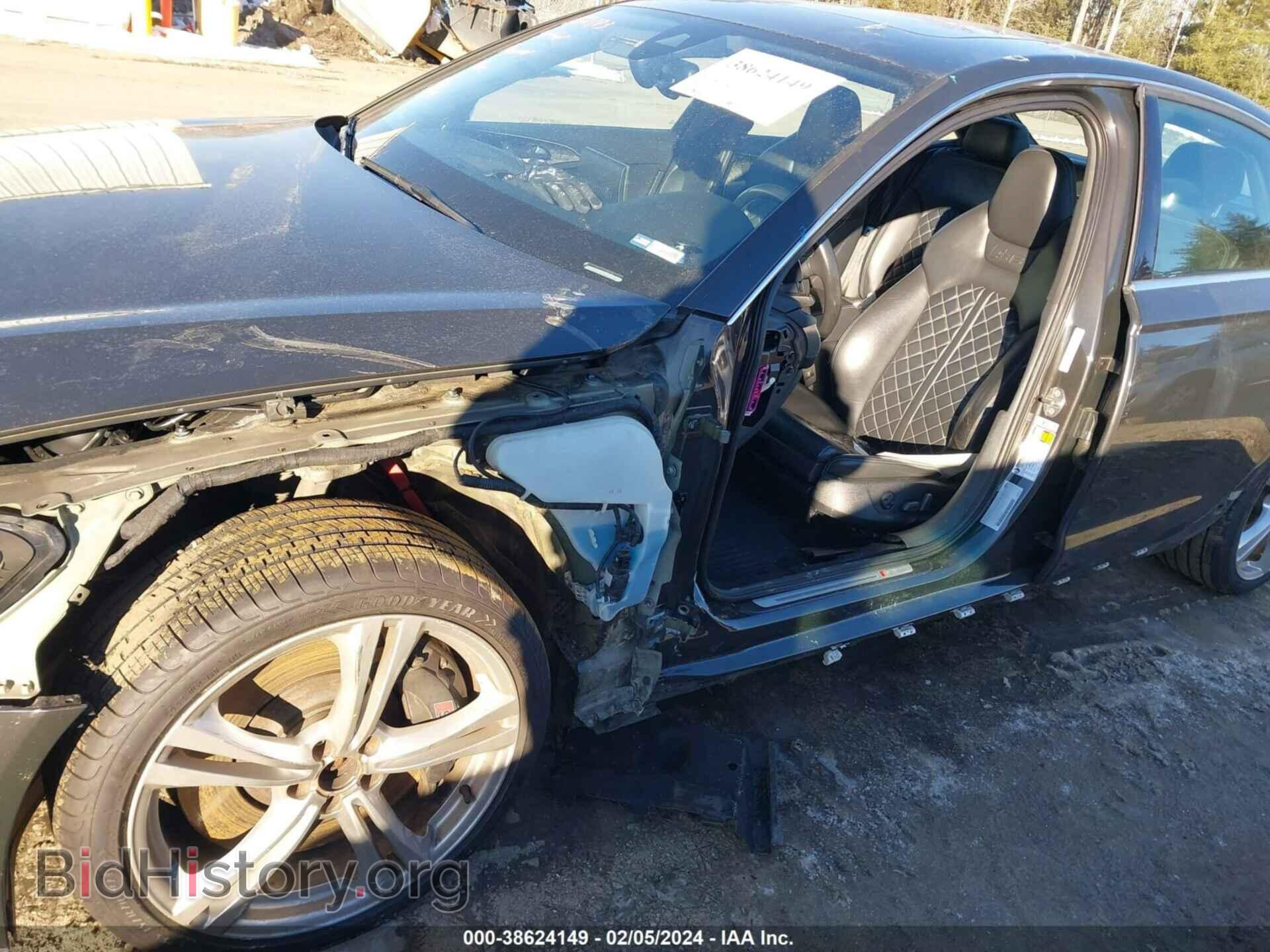 2014 AUDI S6 - VIN: WAUF2BFC4EN016985 - Фото 6