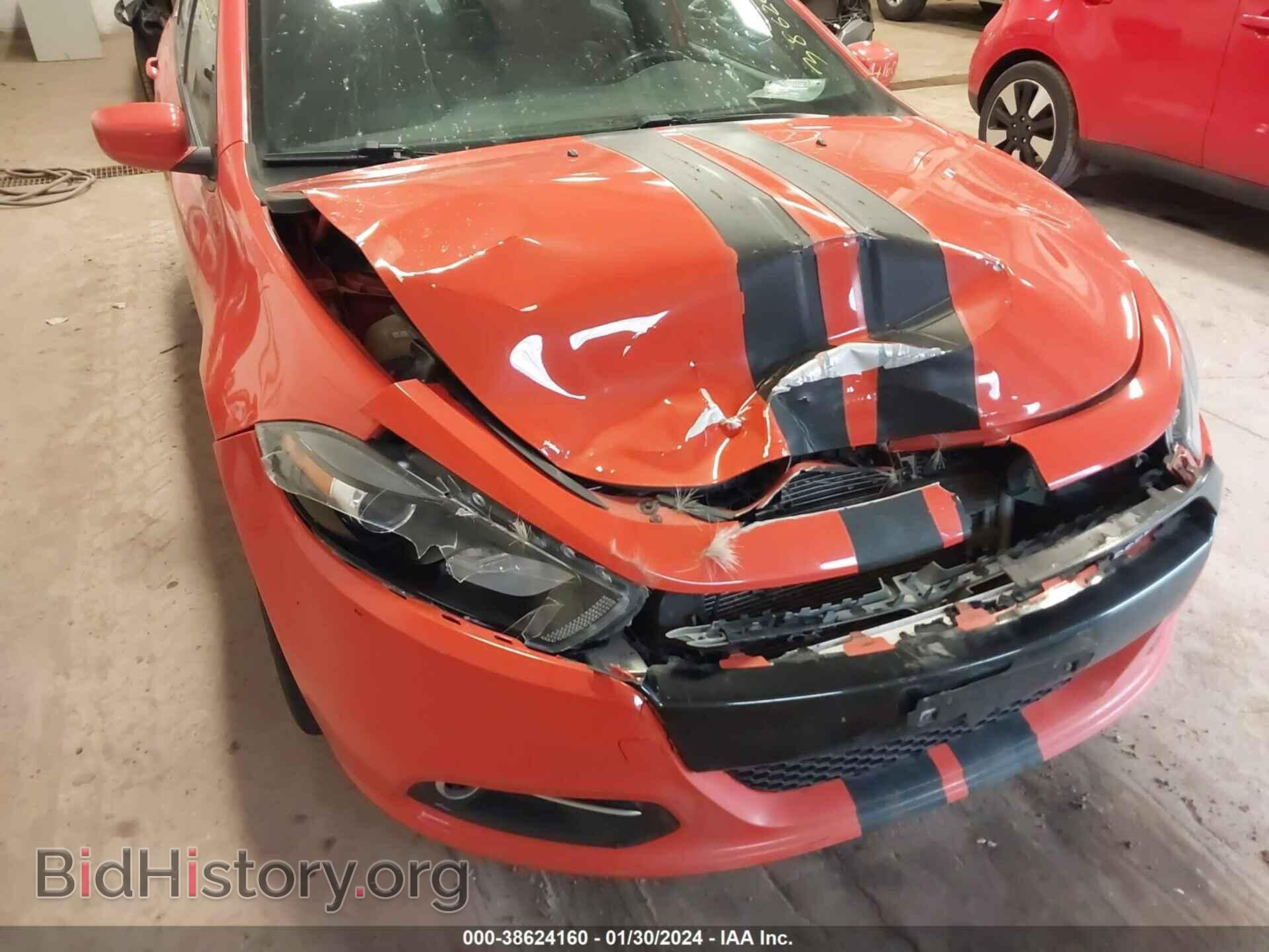 2015 DODGE DART - VIN: 1C3CDFBBXFD224370 - Фото 6