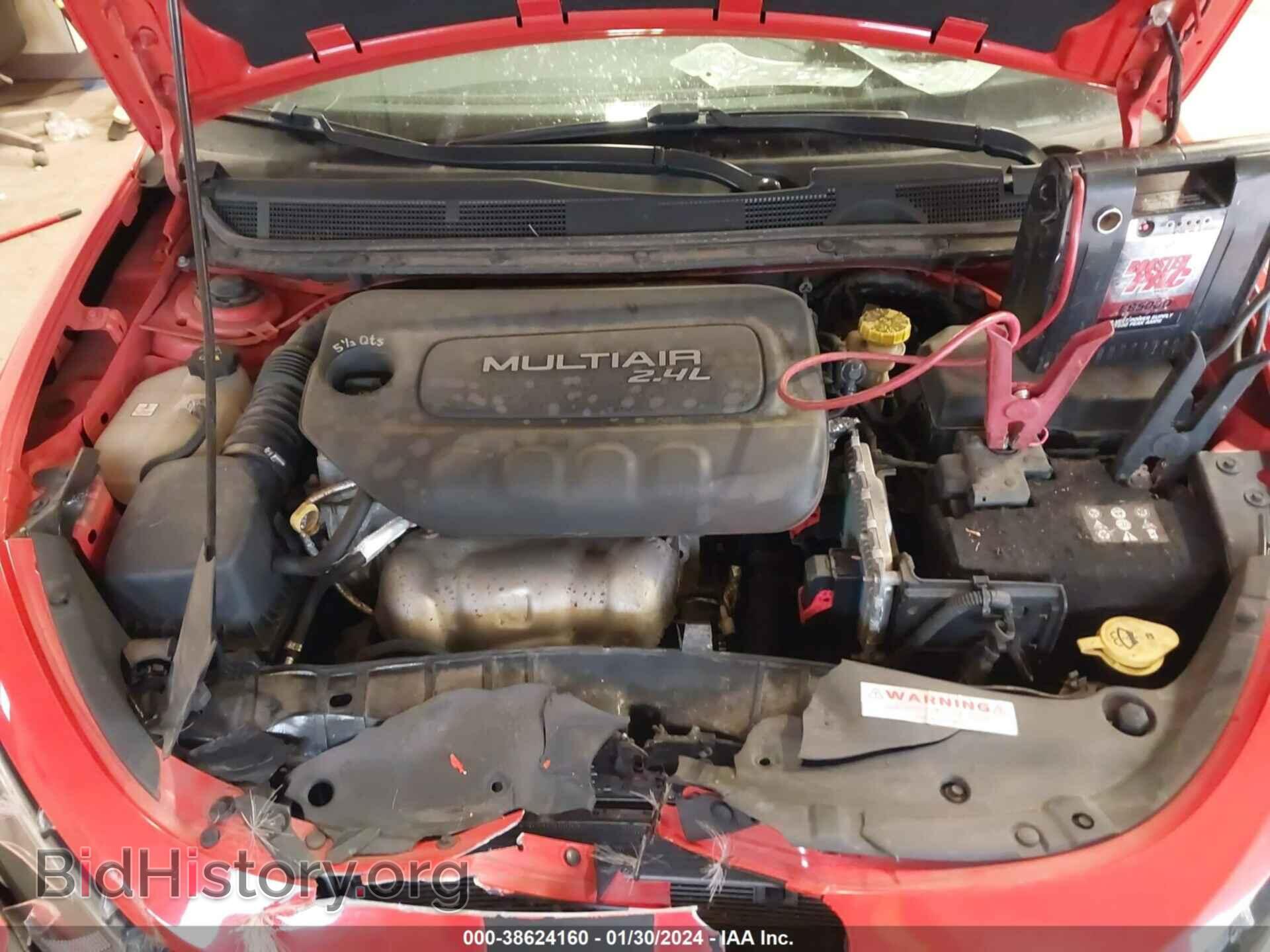 2015 DODGE DART - VIN: 1C3CDFBBXFD224370 - Фото 10