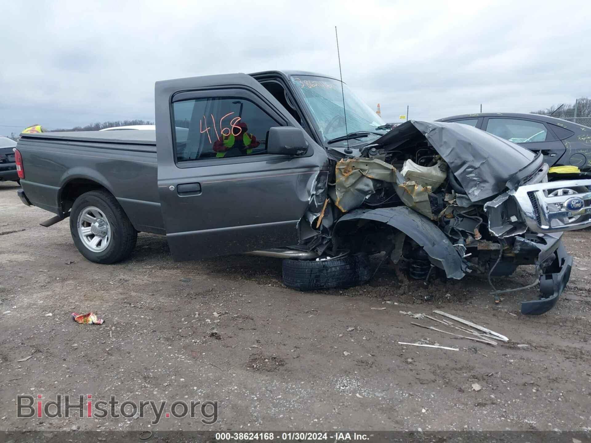 2010 FORD RANGER - VIN: 1FTKR1AD6APA18744 - Фото 13